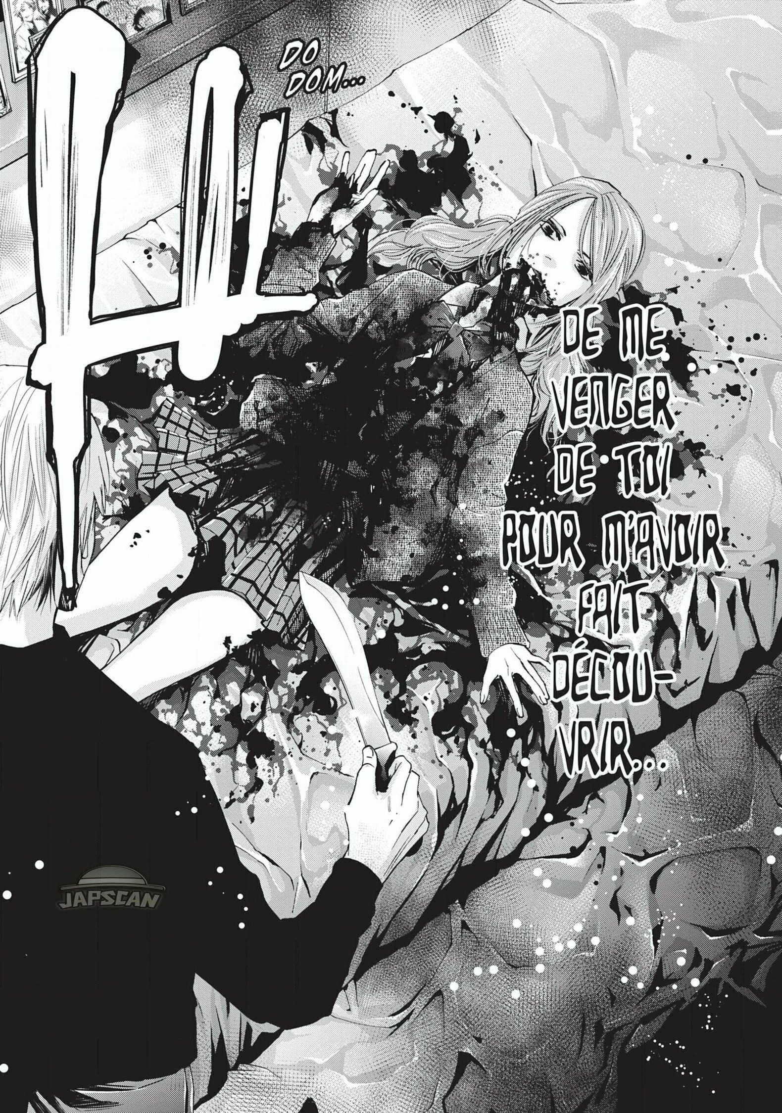 Read Perfect Crime FR Manga Online