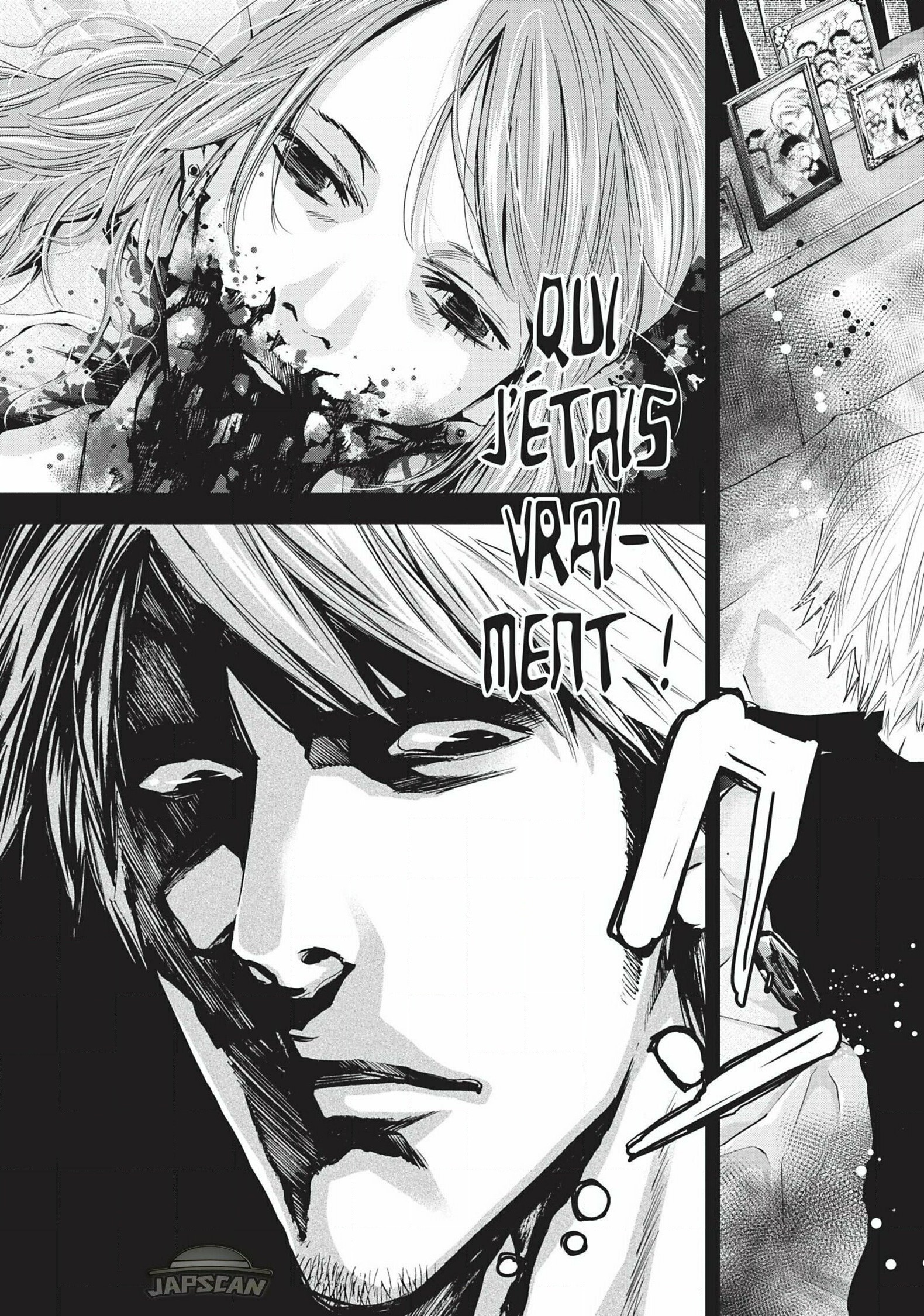 Read Perfect Crime FR Manga Online