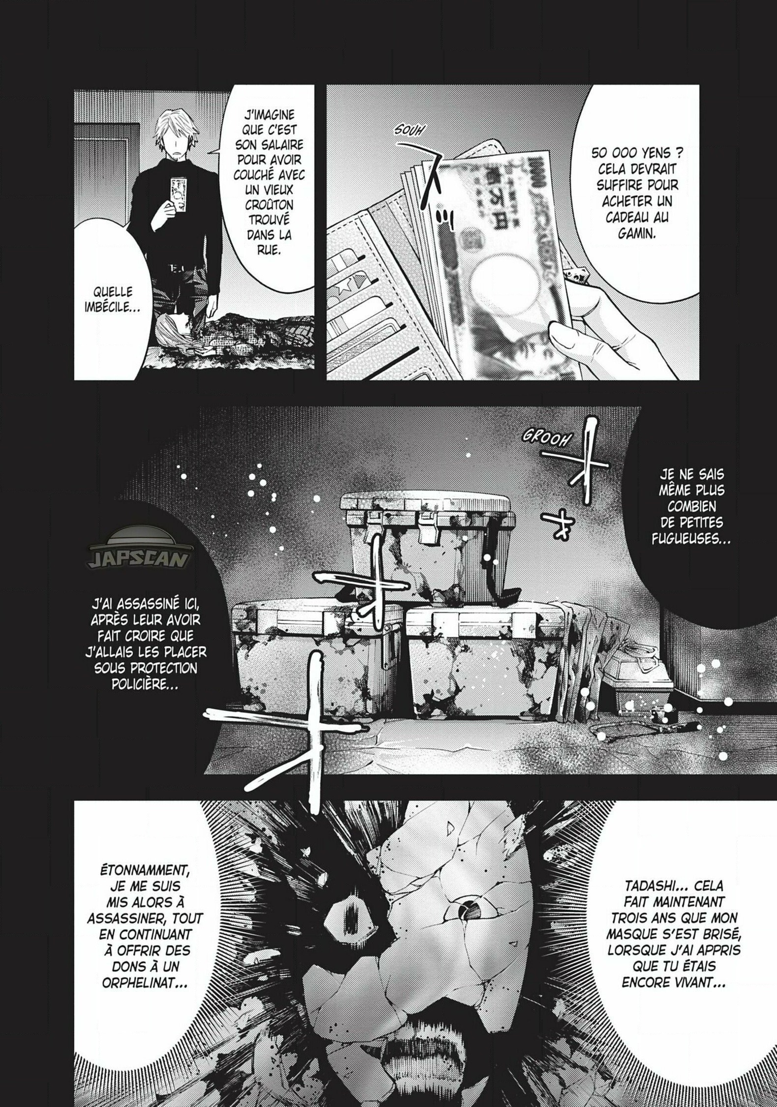 Read Perfect Crime FR Manga Online