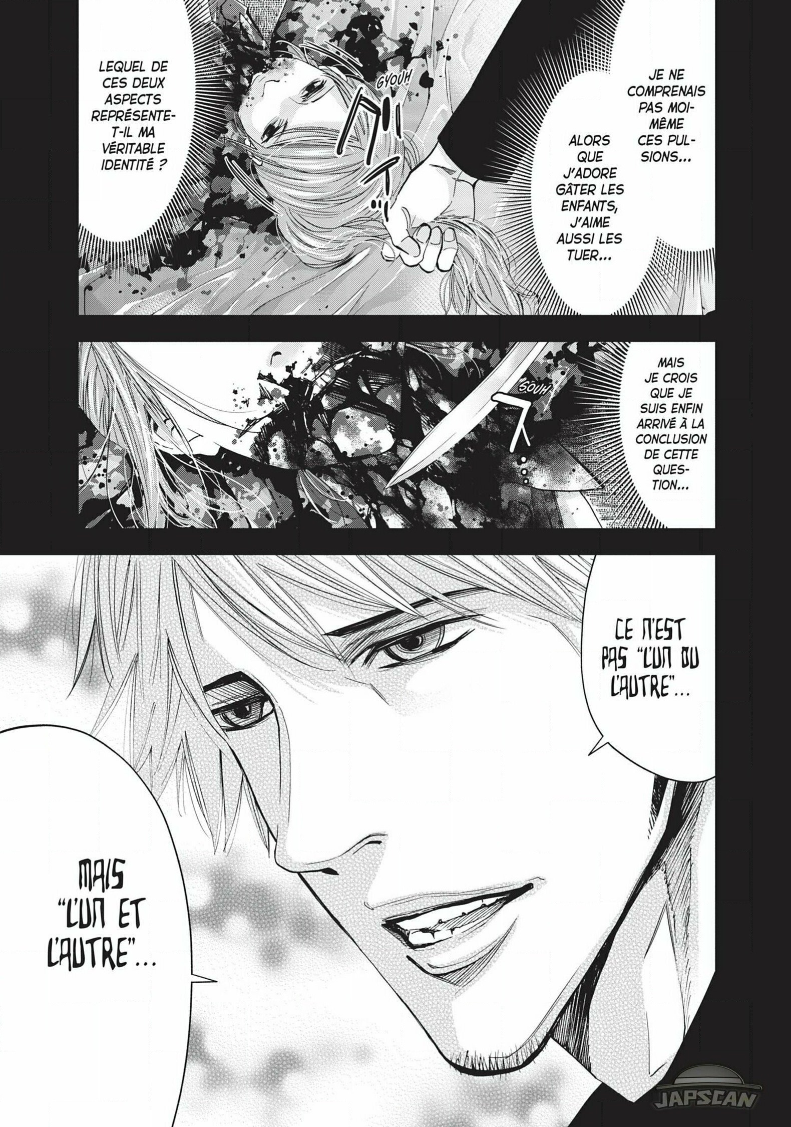 Read Perfect Crime FR Manga Online
