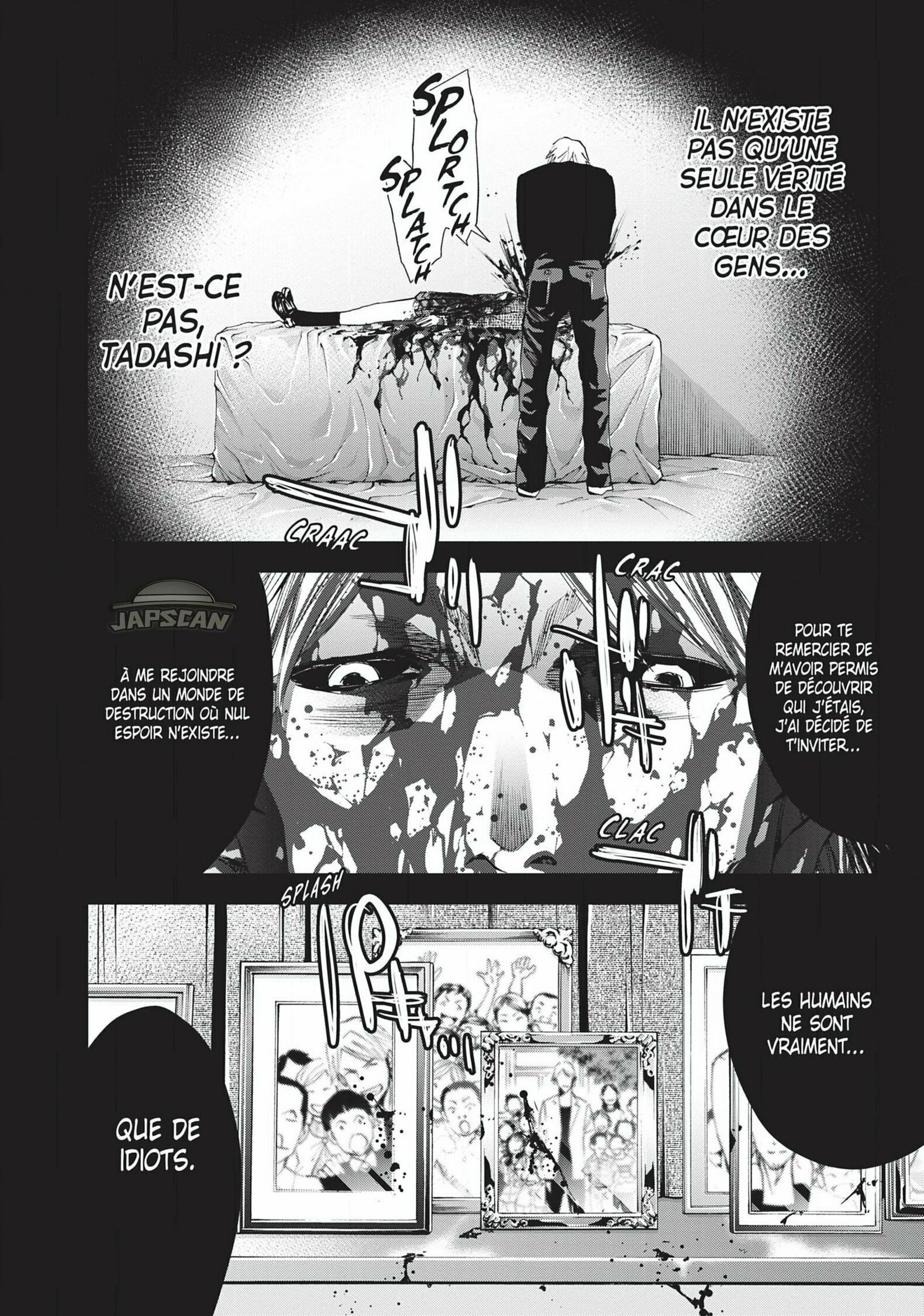 Read Perfect Crime FR Manga Online