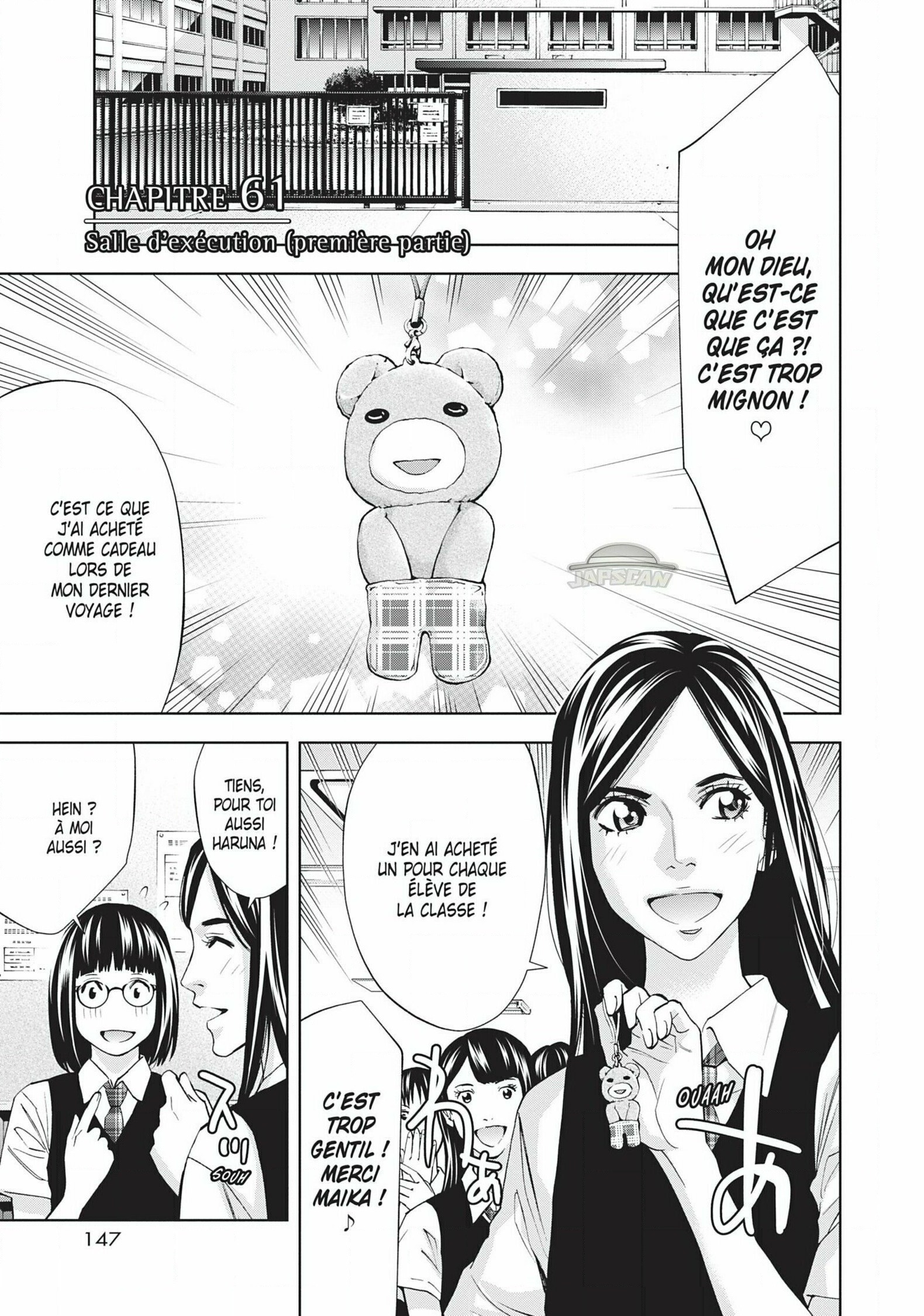 Read Perfect Crime FR Manga Online