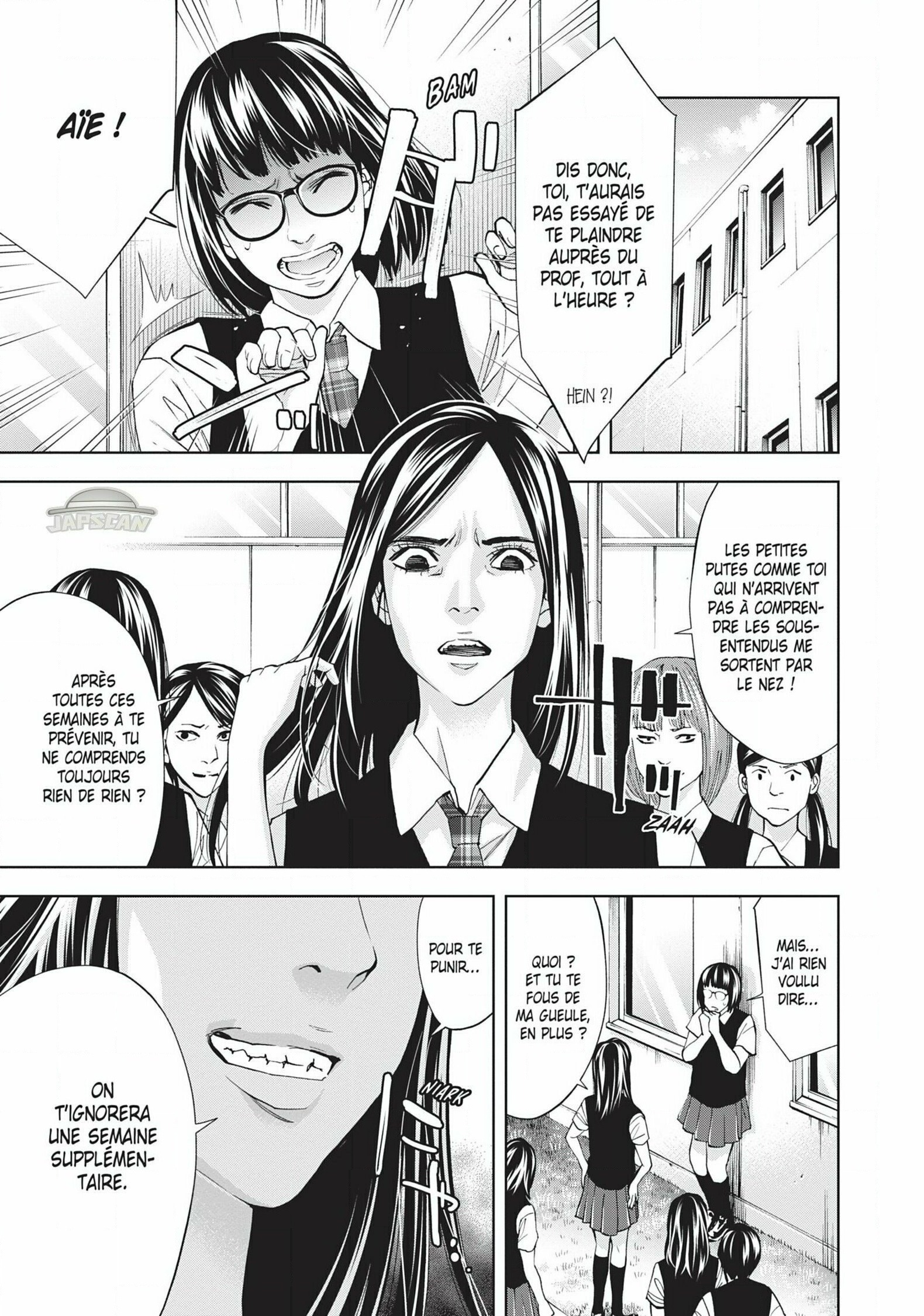 Read Perfect Crime FR Manga Online