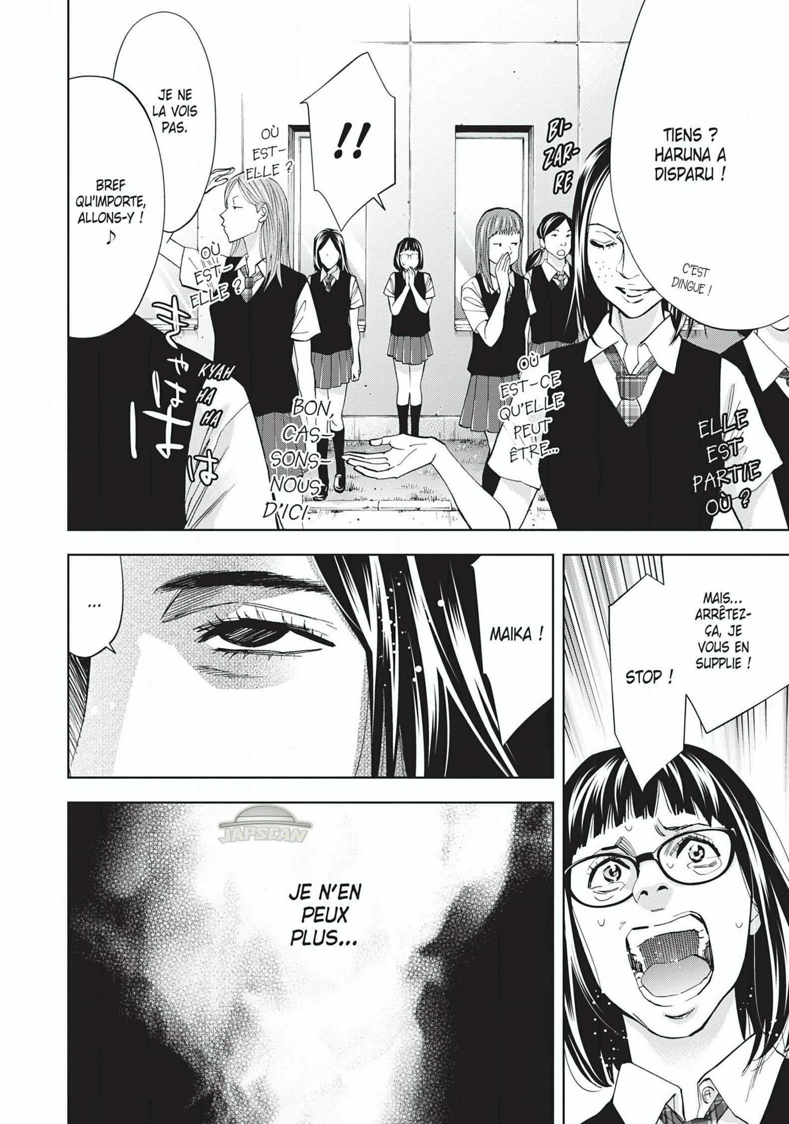 Read Perfect Crime FR Manga Online