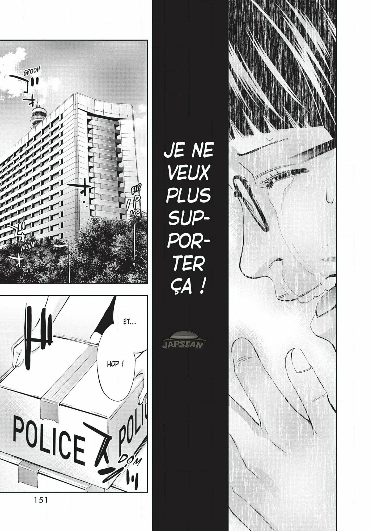 Read Perfect Crime FR Manga Online