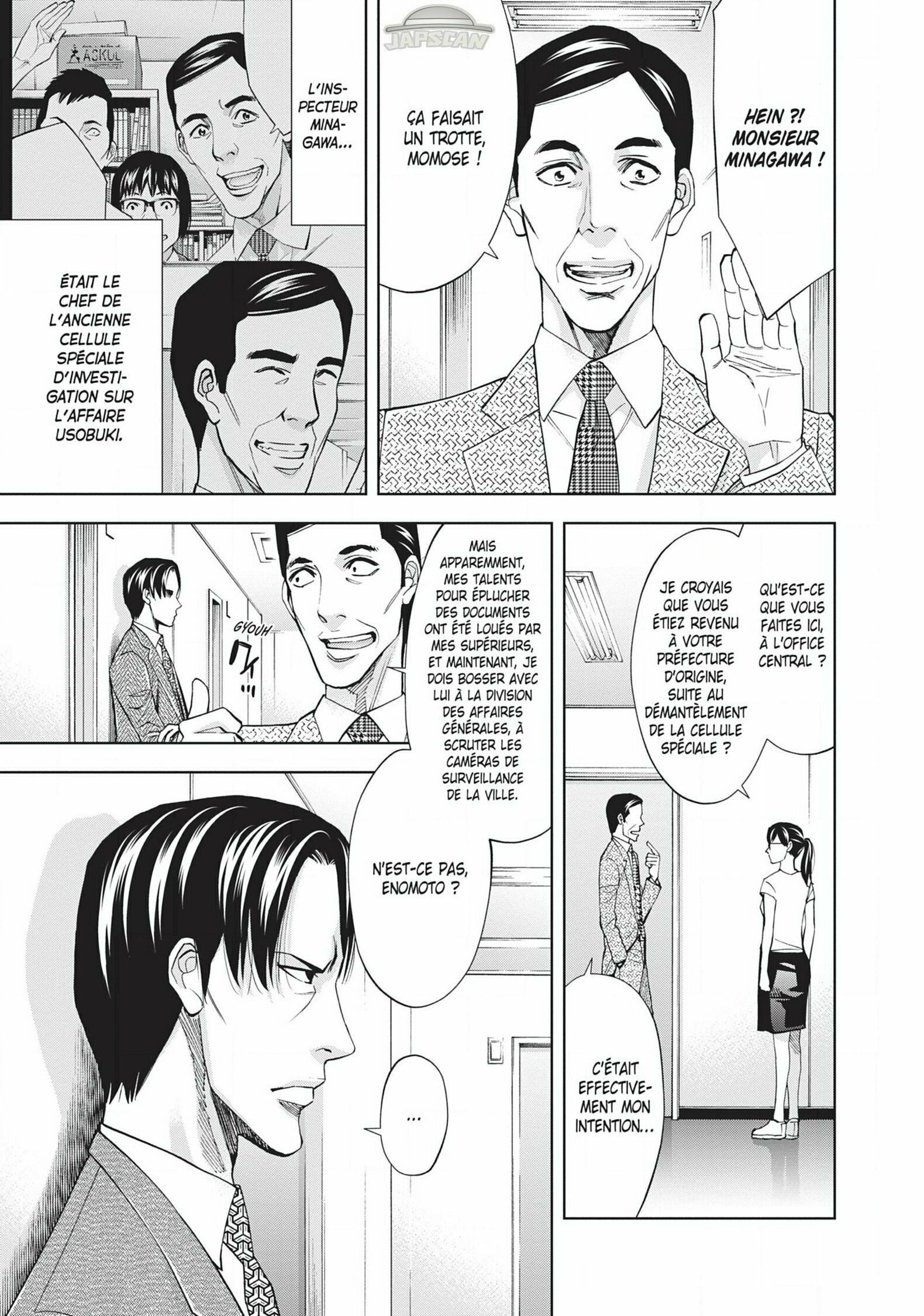 Read Perfect Crime FR Manga Online