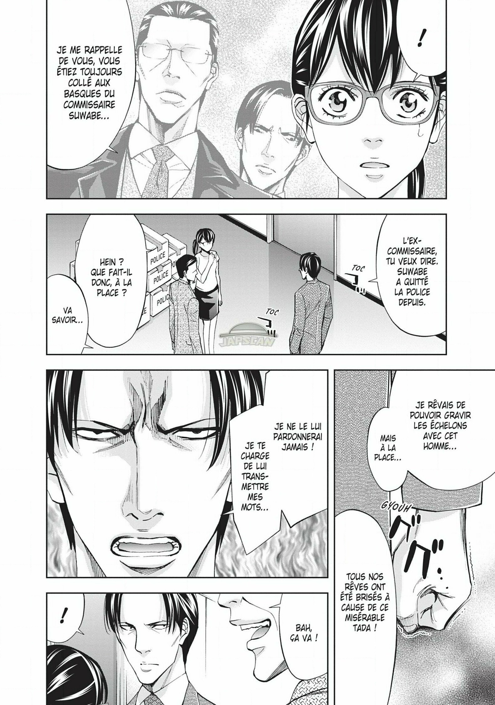 Read Perfect Crime FR Manga Online
