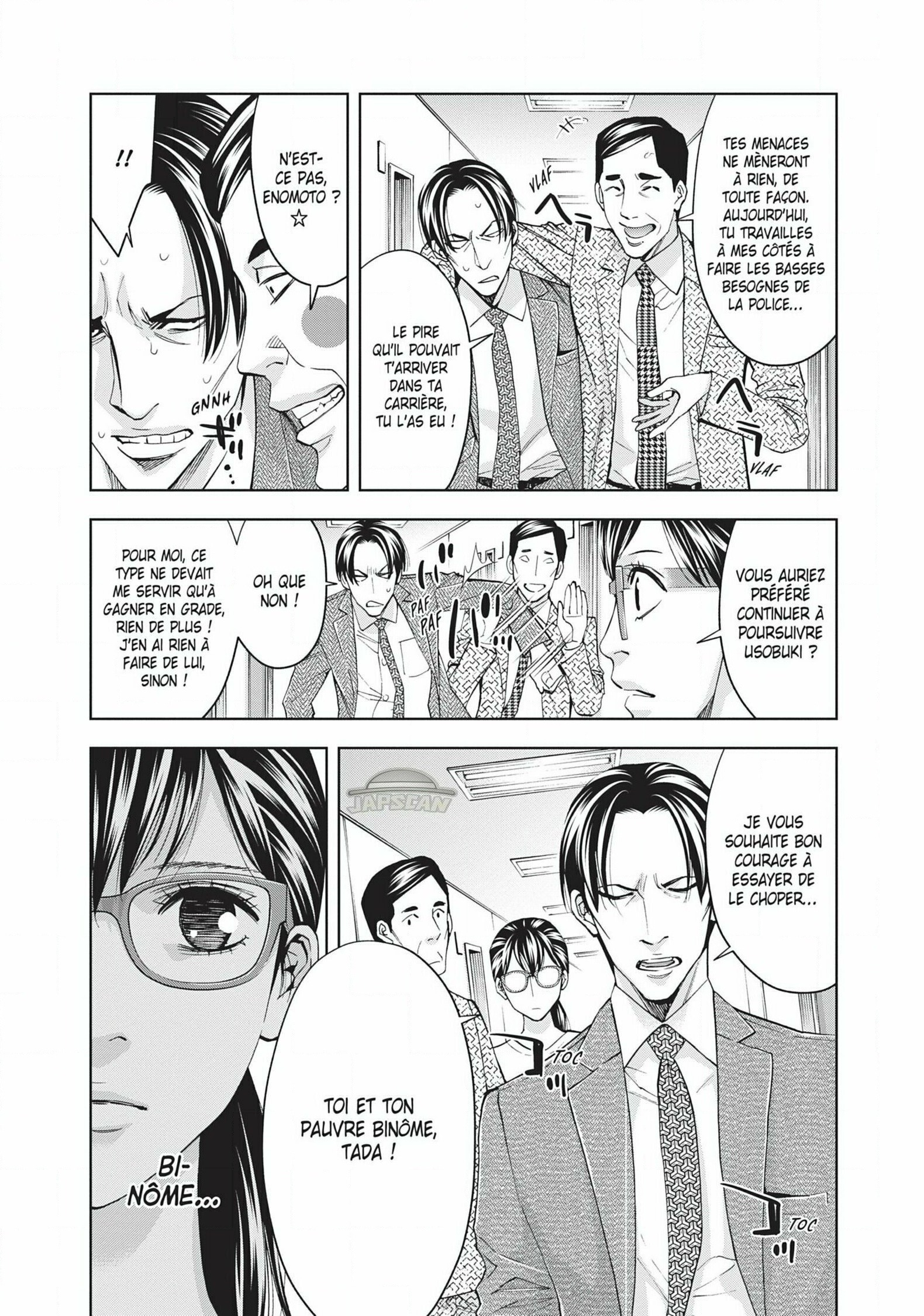 Read Perfect Crime FR Manga Online