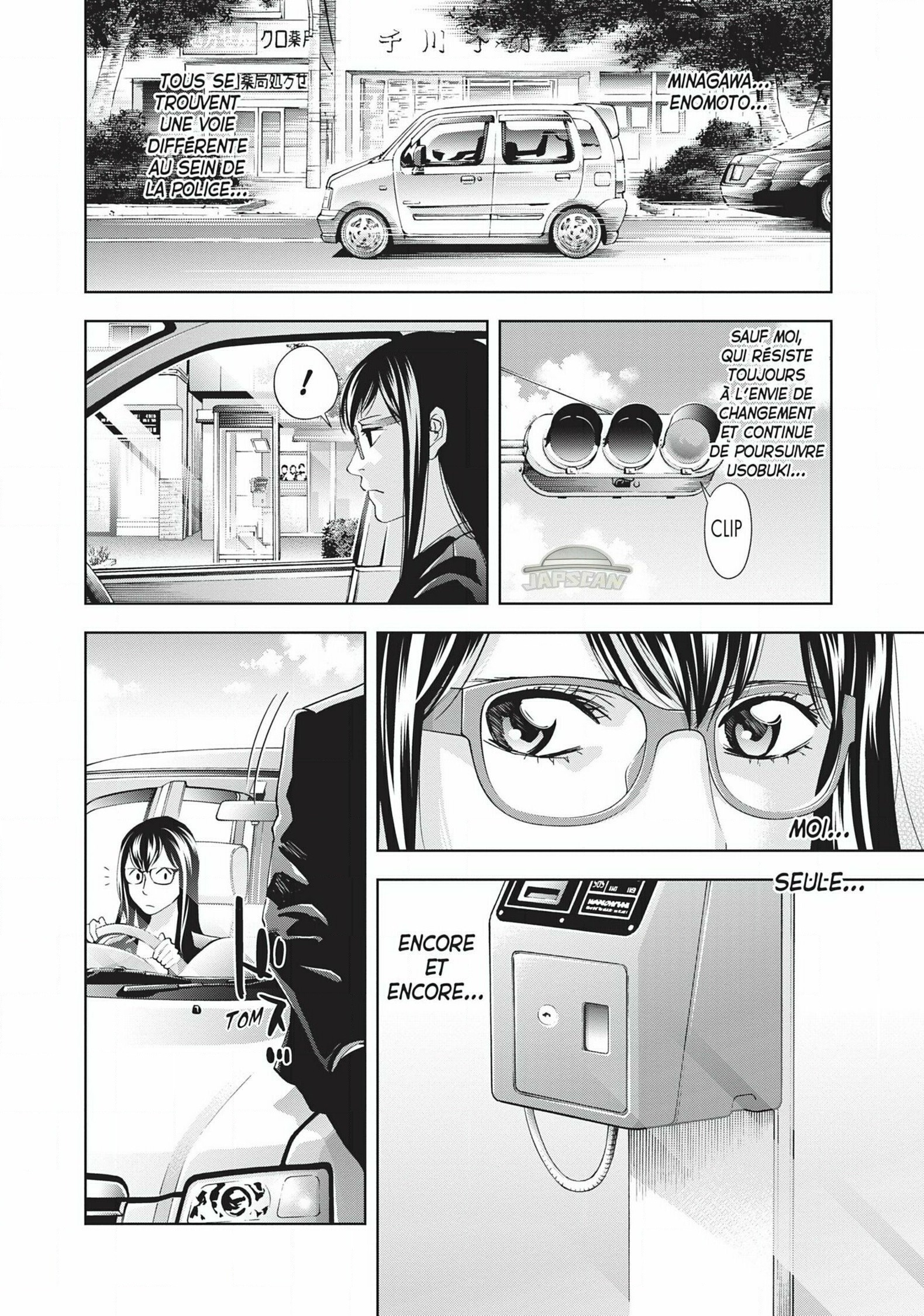 Read Perfect Crime FR Manga Online
