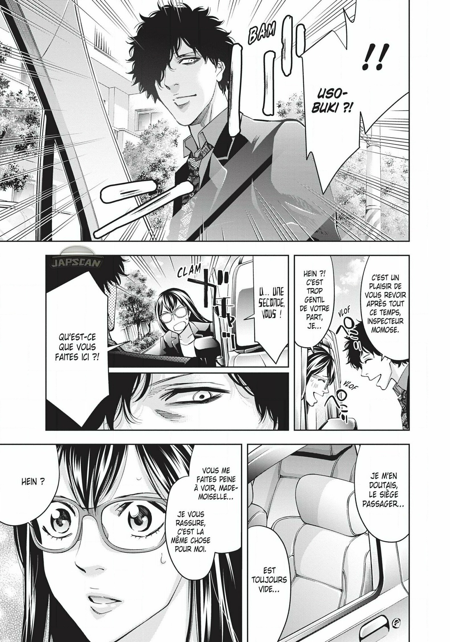 Read Perfect Crime FR Manga Online