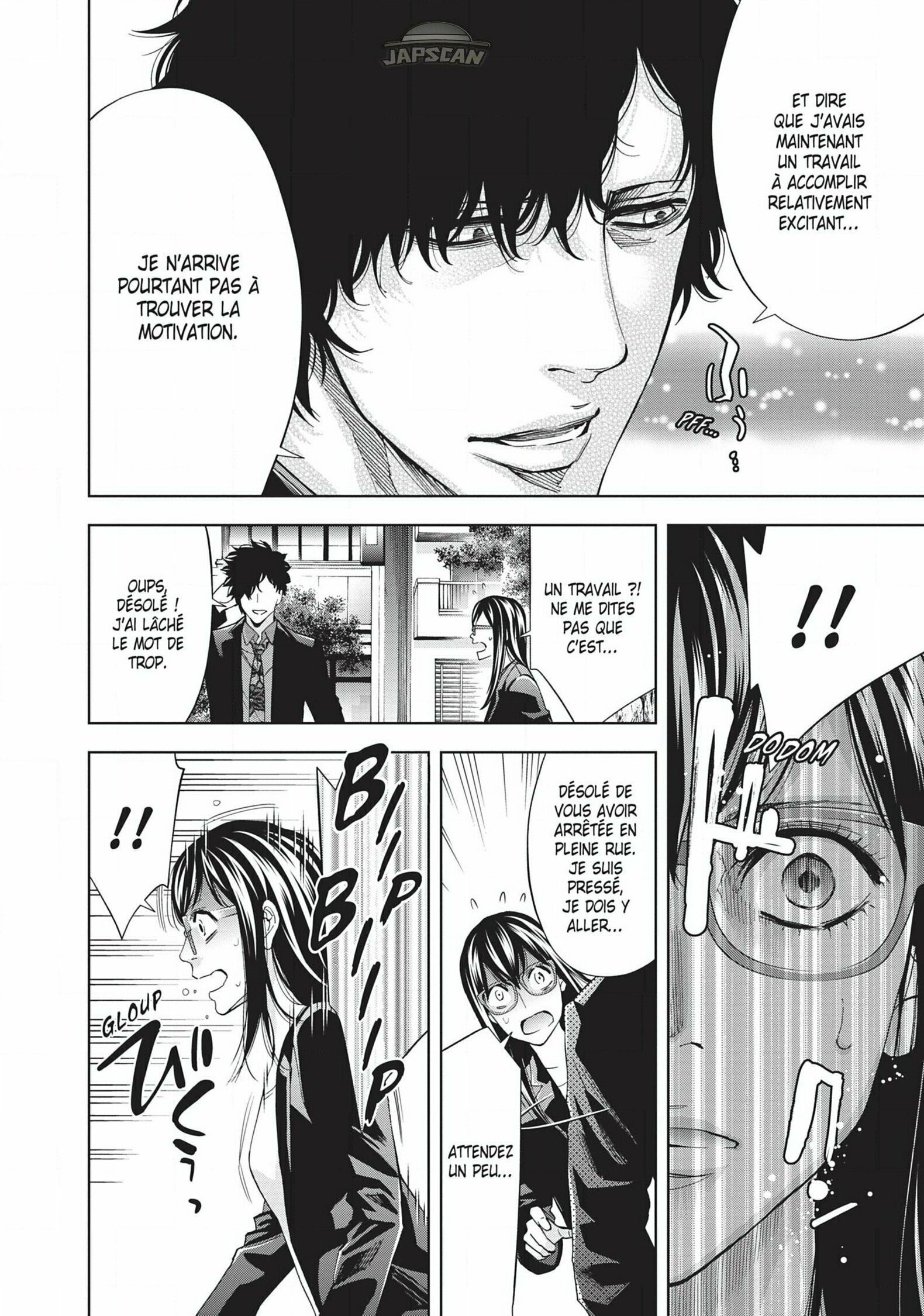 Read Perfect Crime FR Manga Online