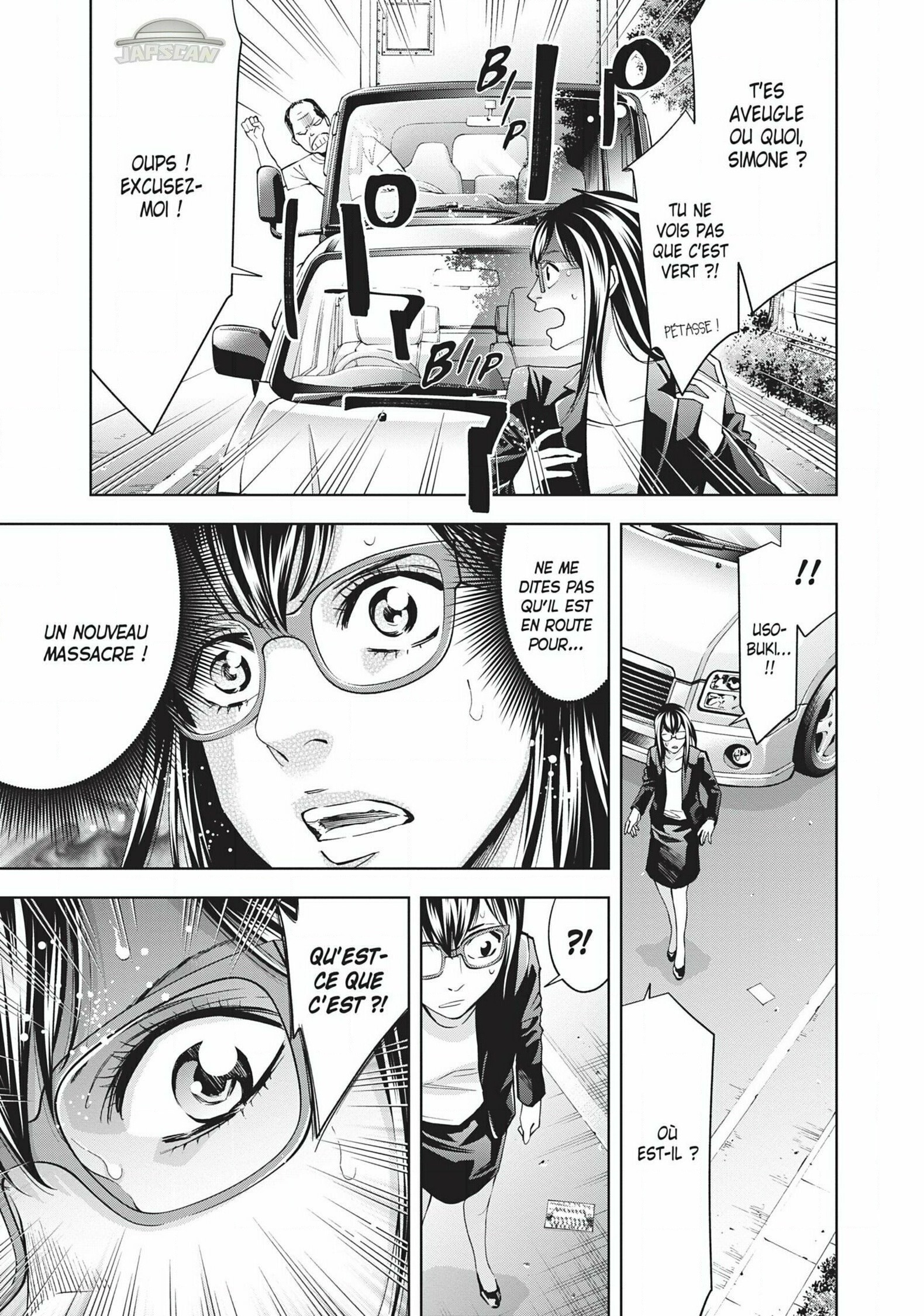Read Perfect Crime FR Manga Online