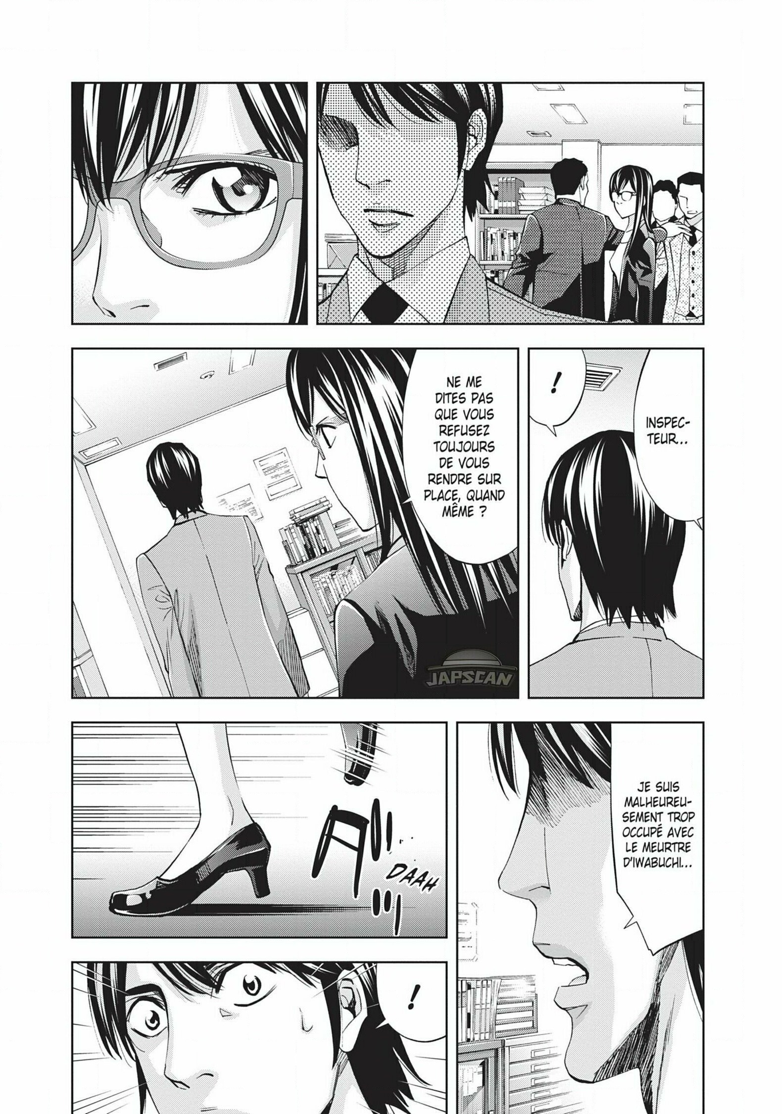 Read Perfect Crime FR Manga Online