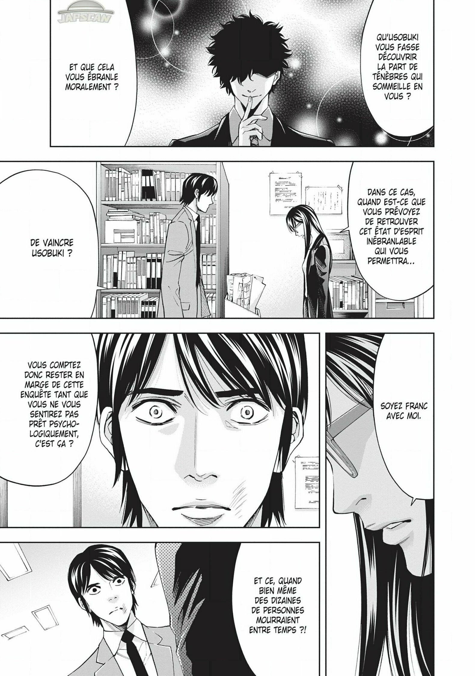 Read Perfect Crime FR Manga Online
