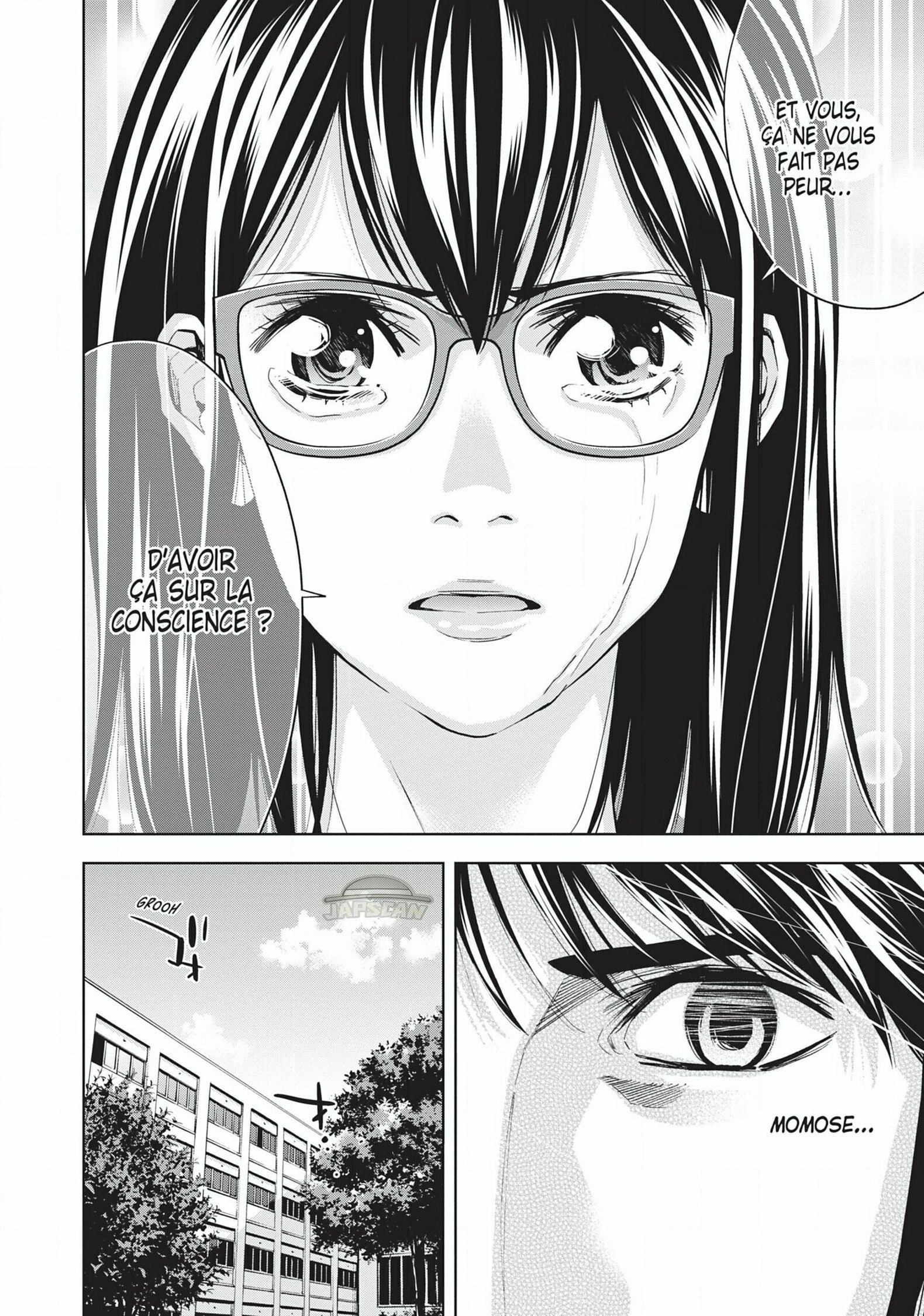 Read Perfect Crime FR Manga Online