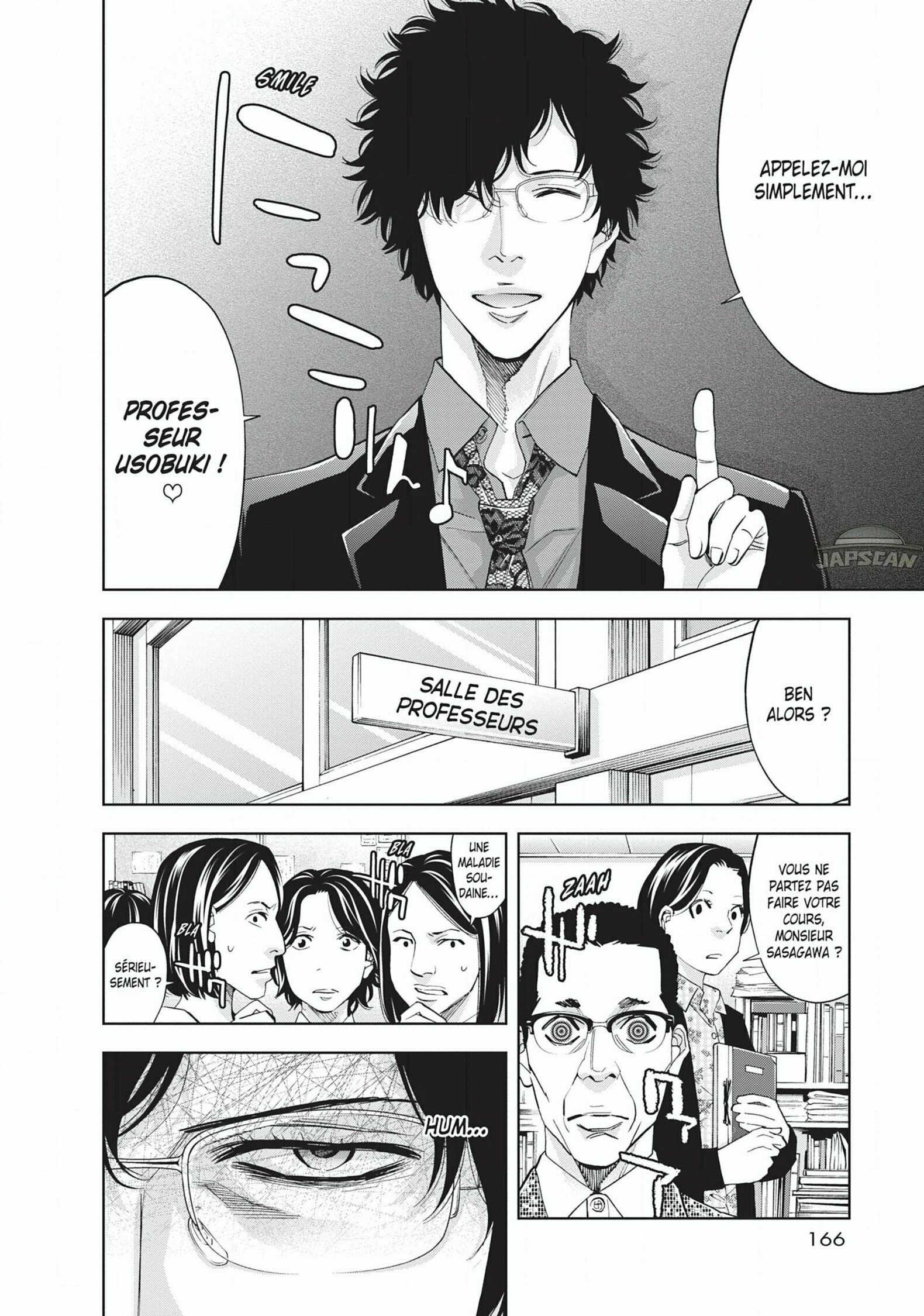 Read Perfect Crime FR Manga Online