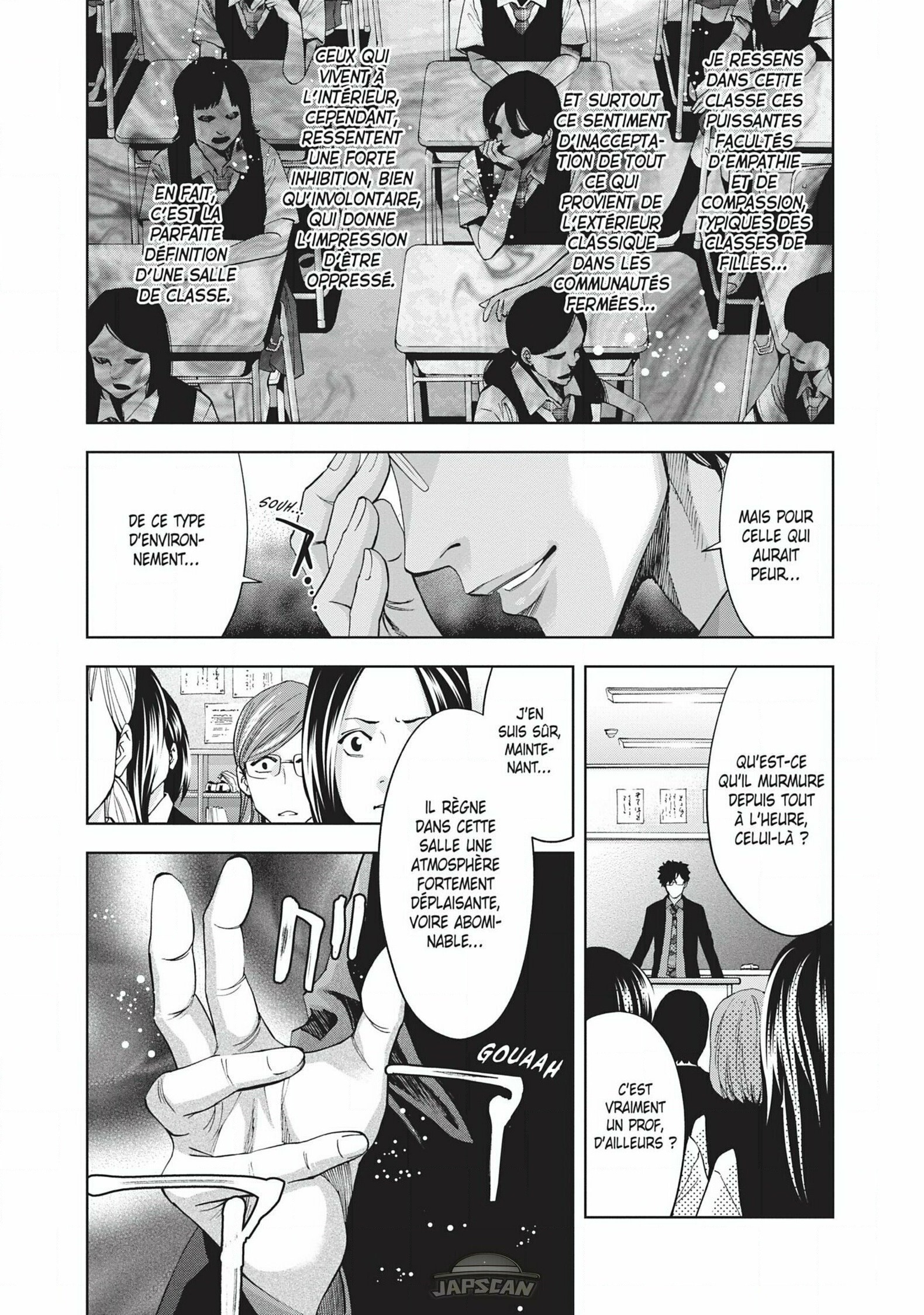 Read Perfect Crime FR Manga Online