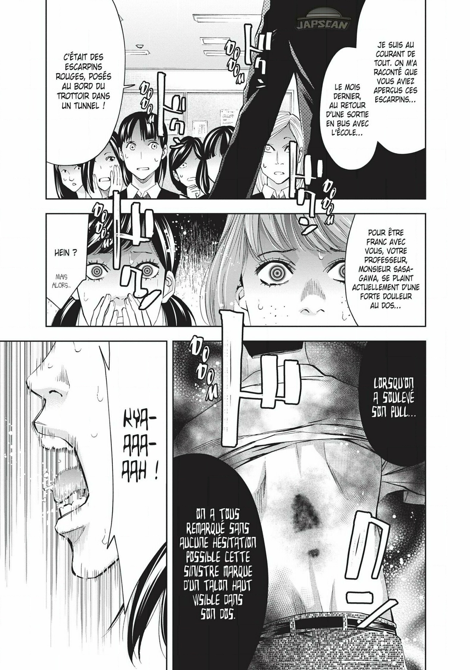 Read Perfect Crime FR Manga Online