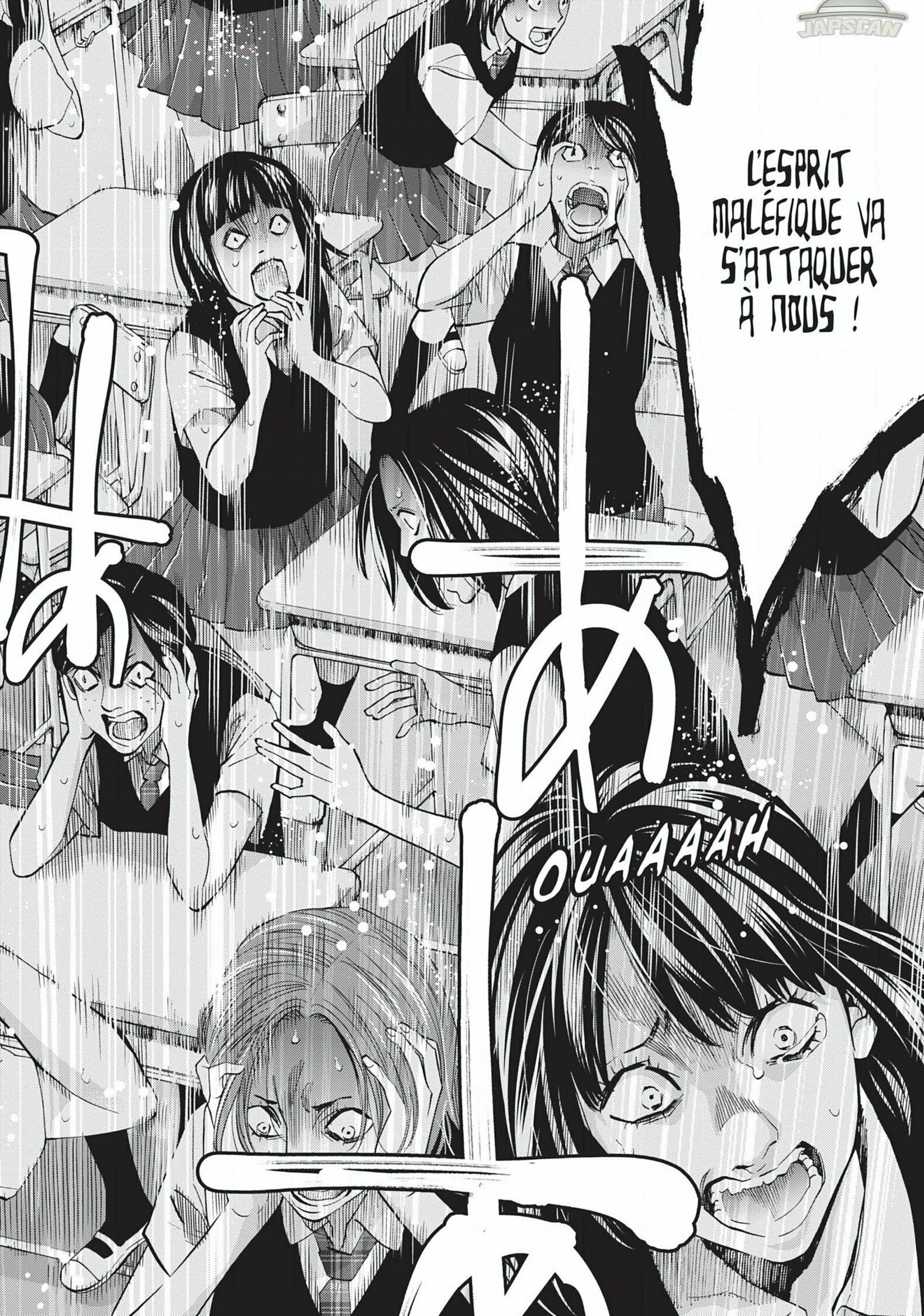 Read Perfect Crime FR Manga Online