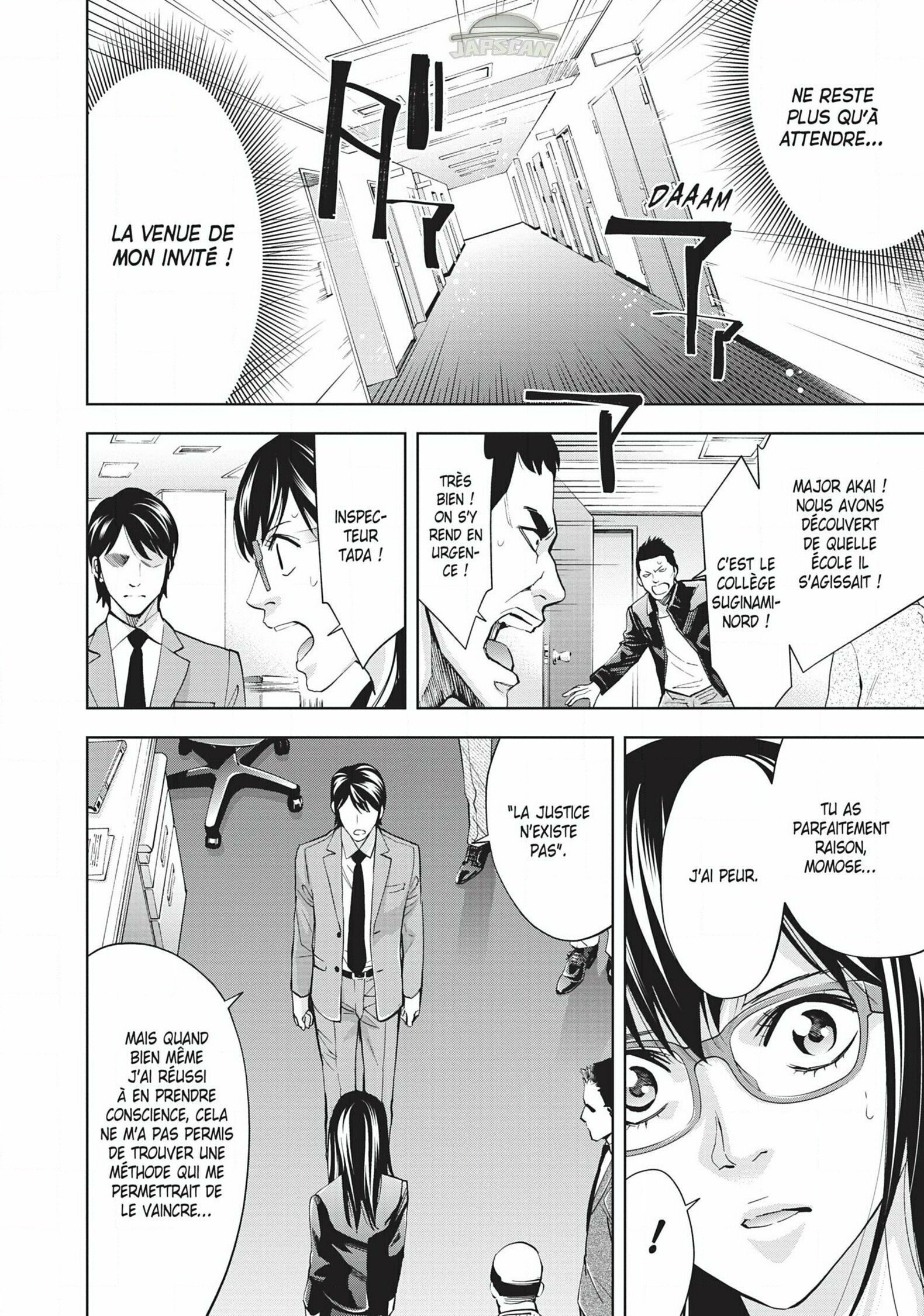 Read Perfect Crime FR Manga Online