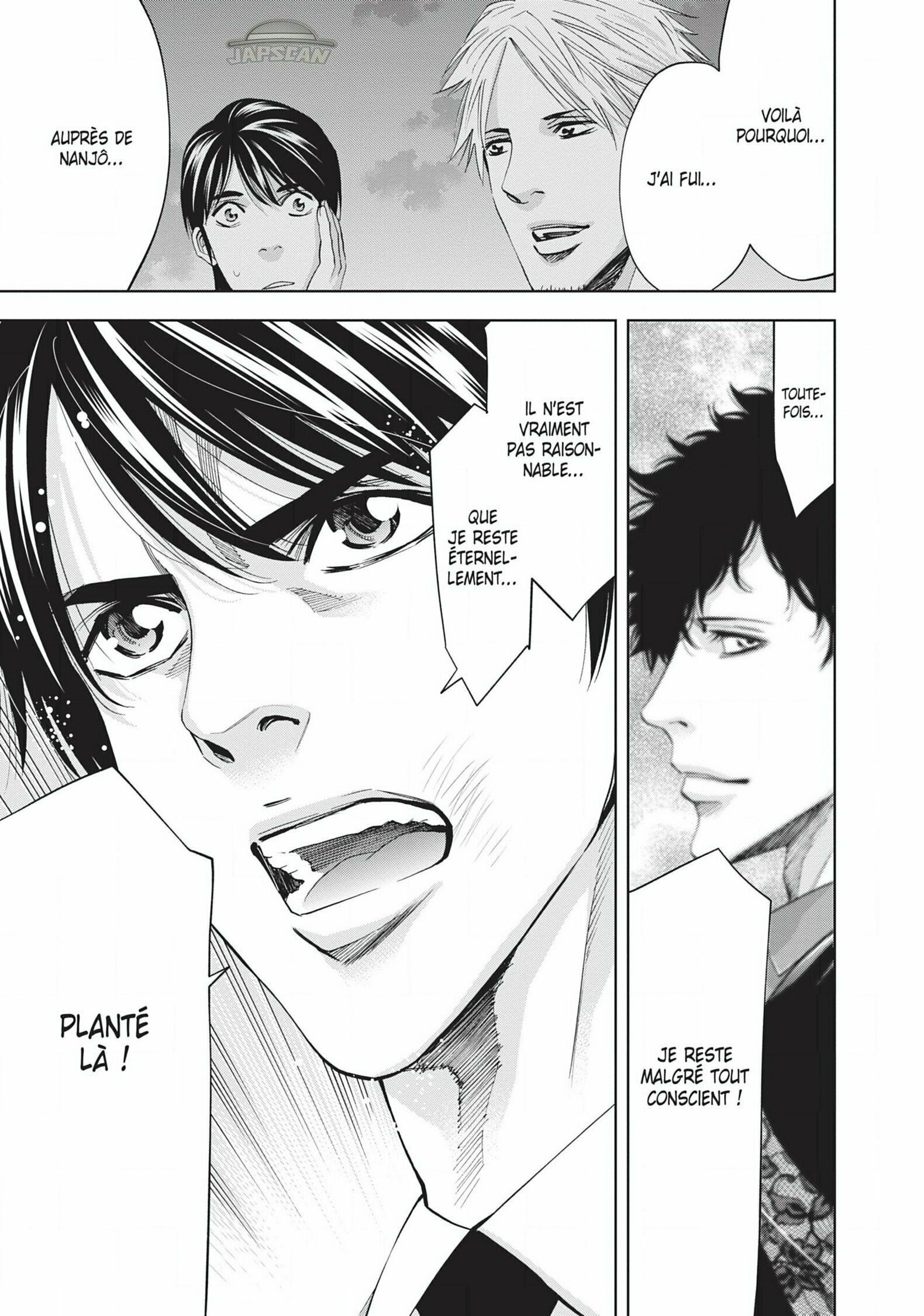 Read Perfect Crime FR Manga Online