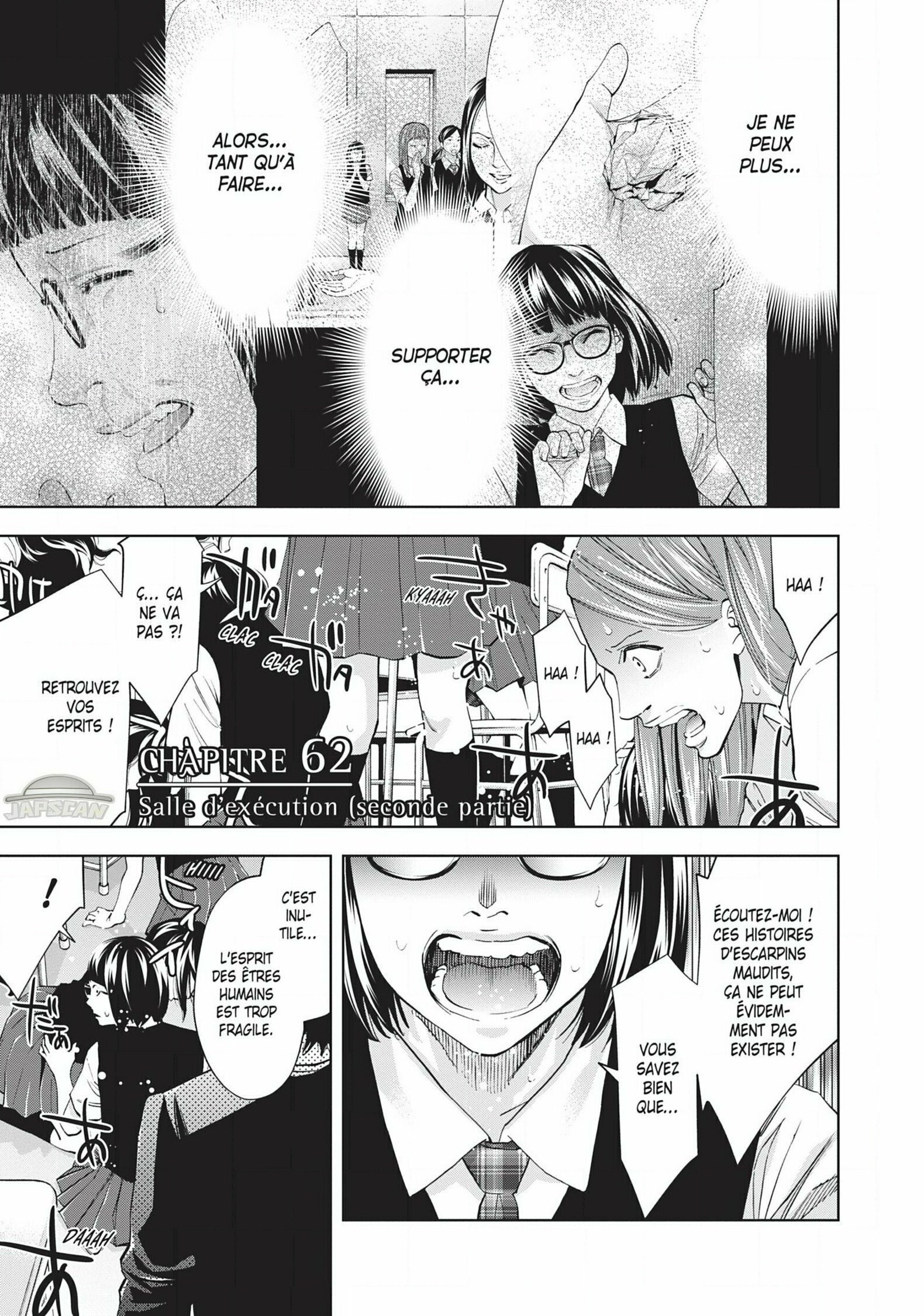 Read Perfect Crime FR Manga Online