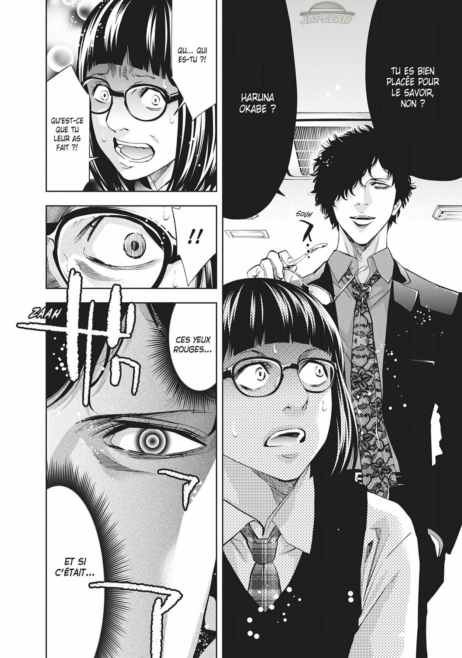 Read Perfect Crime FR Manga Online