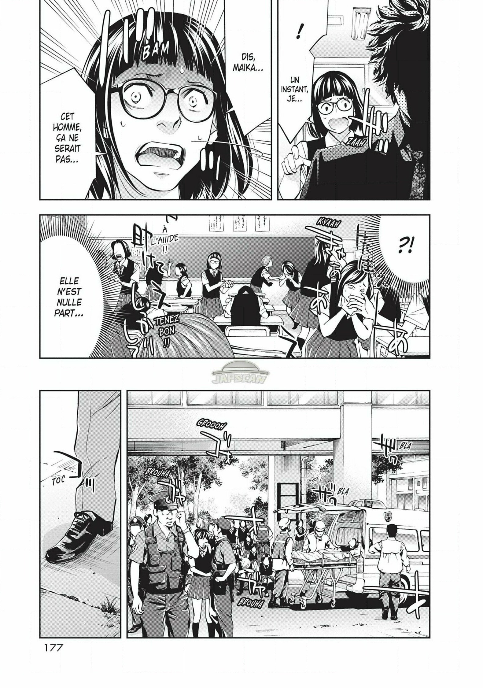Read Perfect Crime FR Manga Online