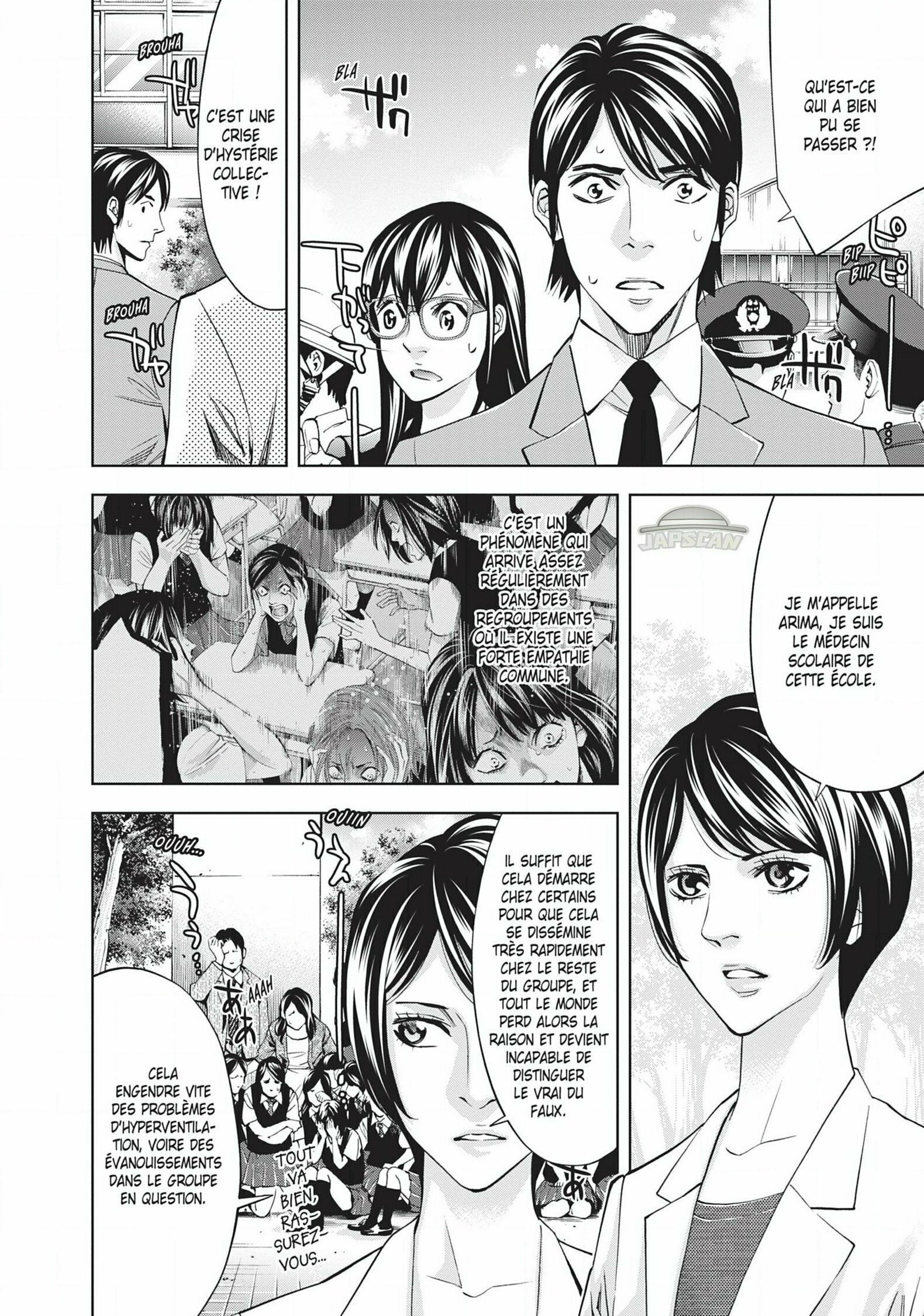 Read Perfect Crime FR Manga Online