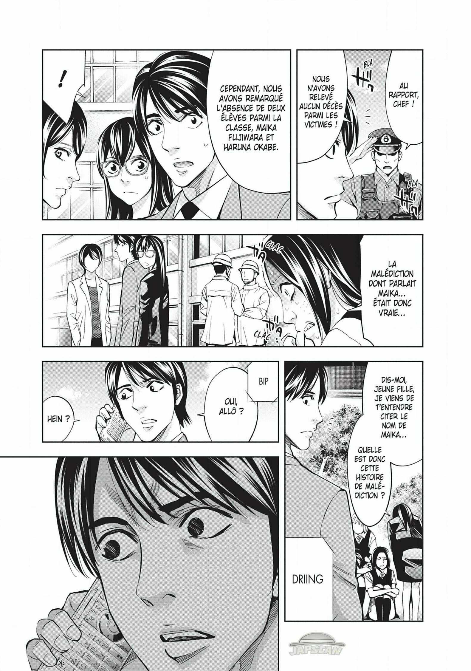 Read Perfect Crime FR Manga Online