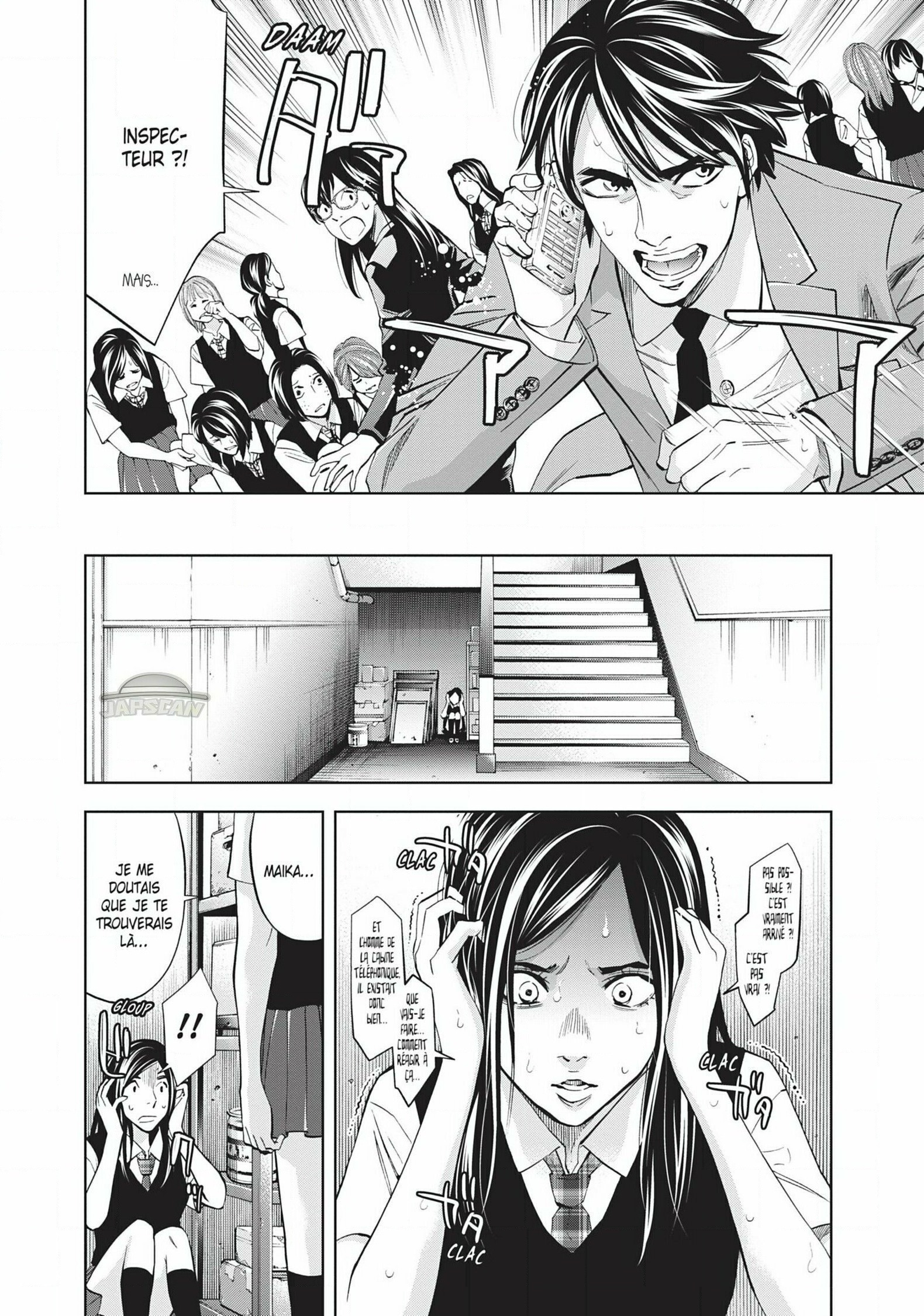 Read Perfect Crime FR Manga Online