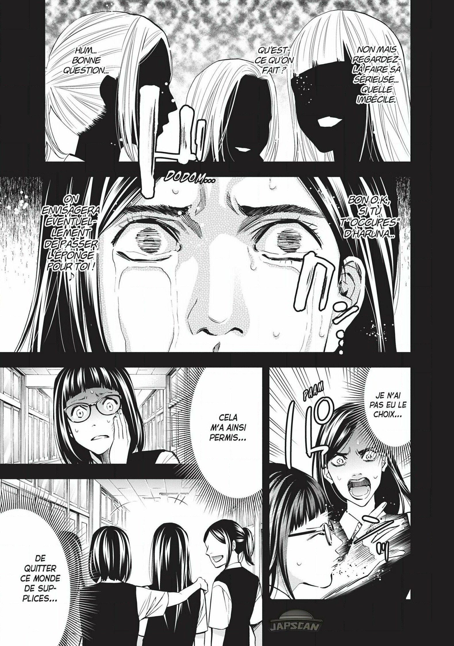 Read Perfect Crime FR Manga Online