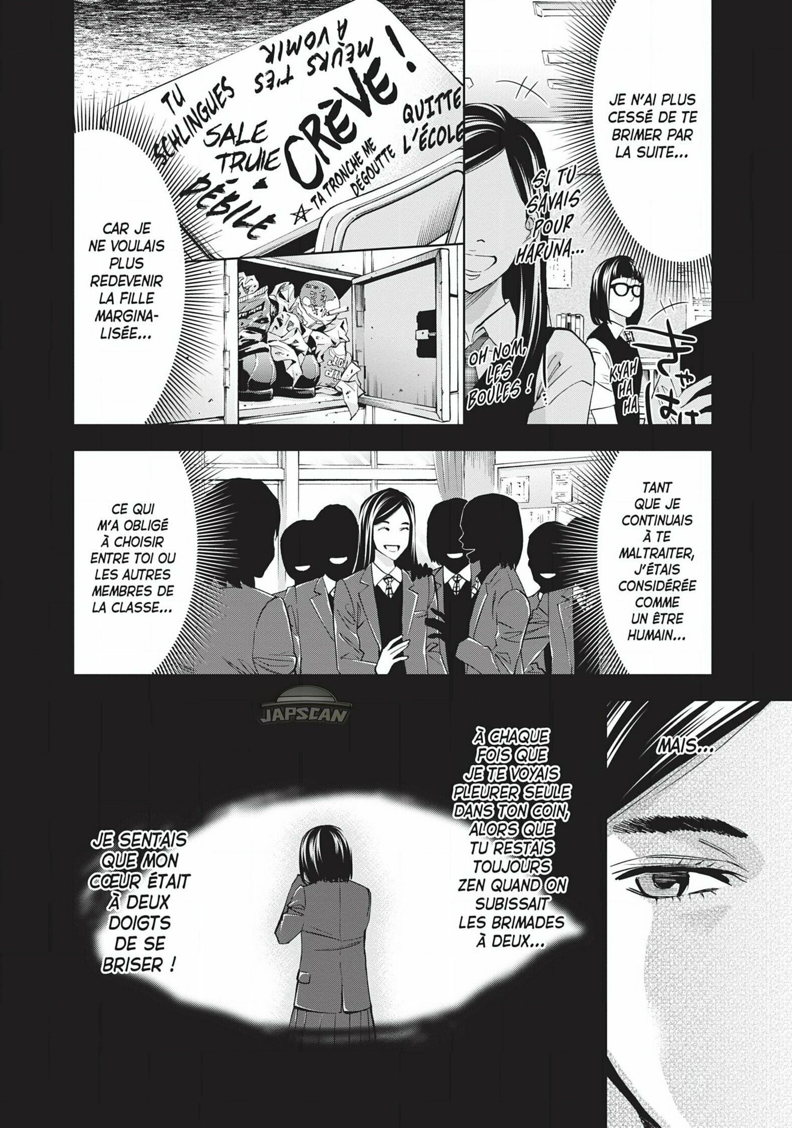 Read Perfect Crime FR Manga Online