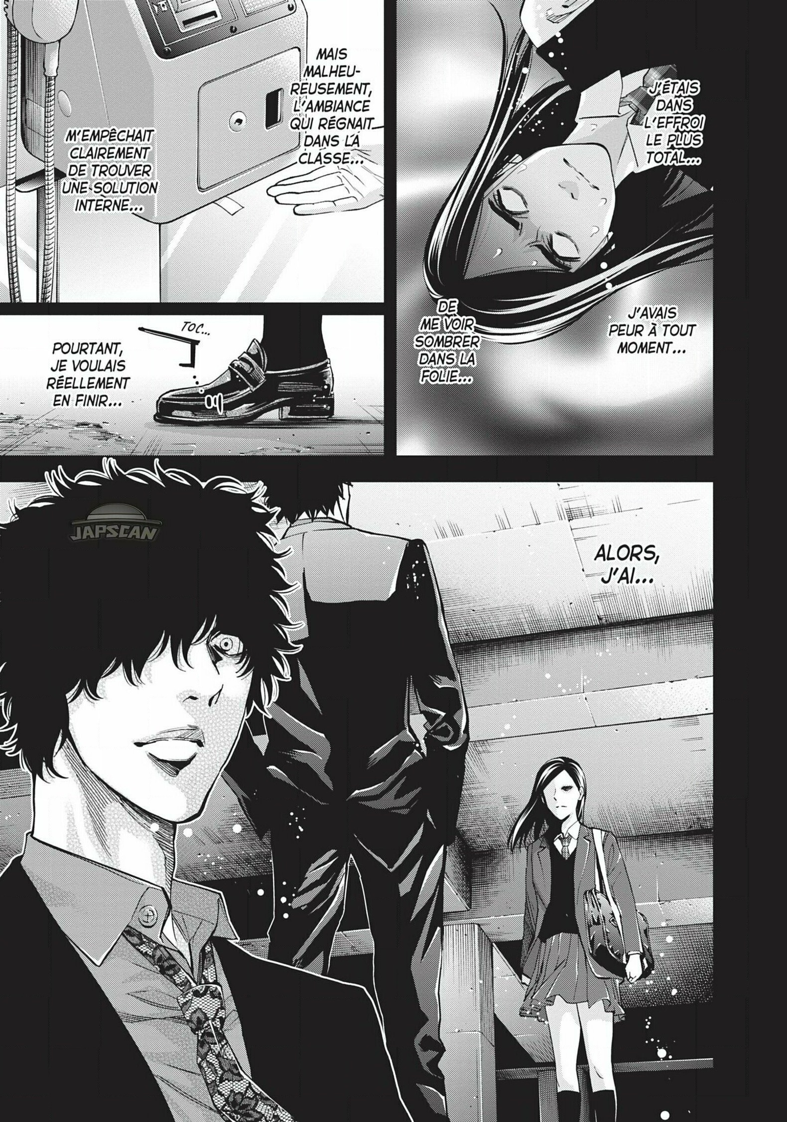 Read Perfect Crime FR Manga Online