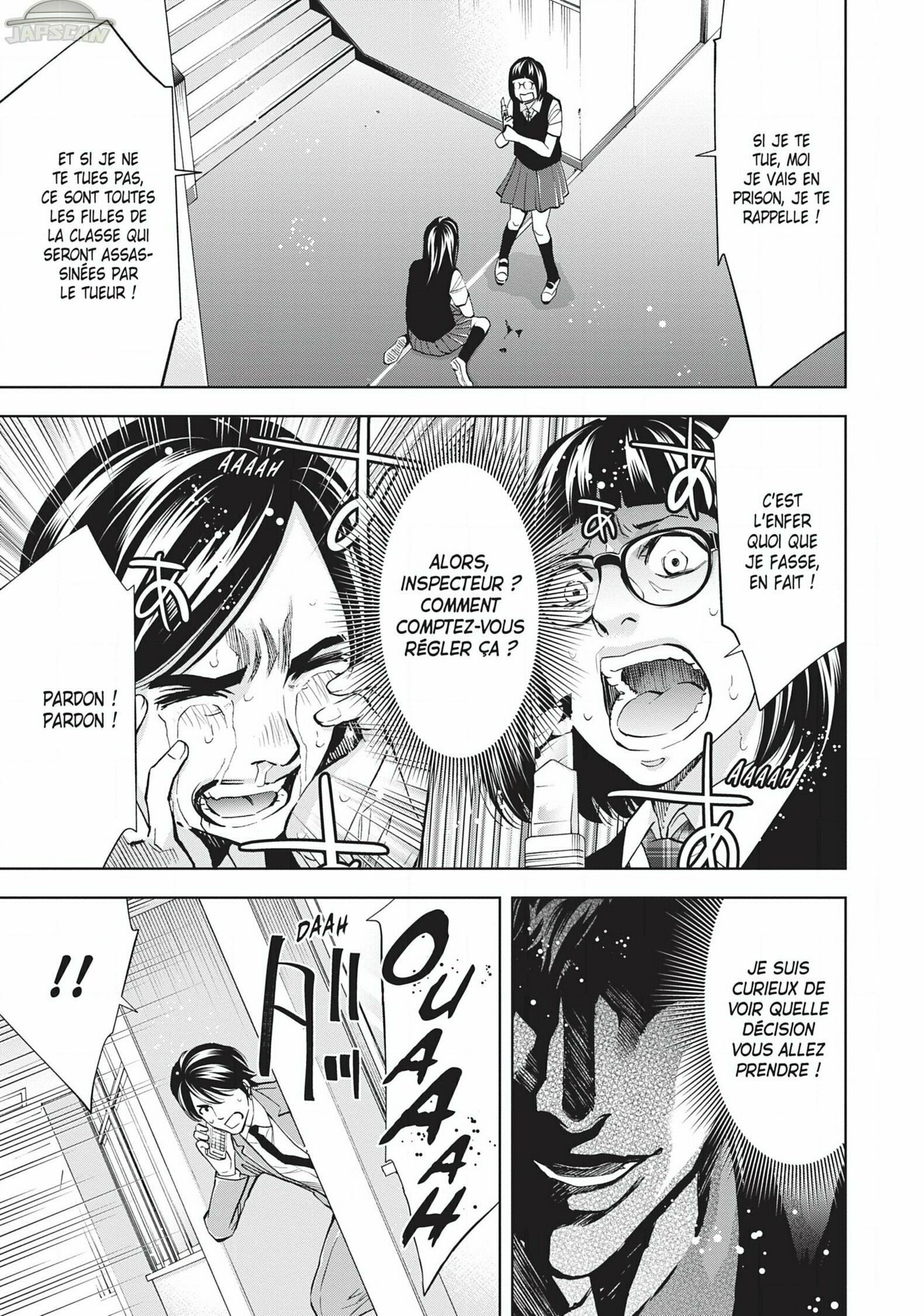 Read Perfect Crime FR Manga Online