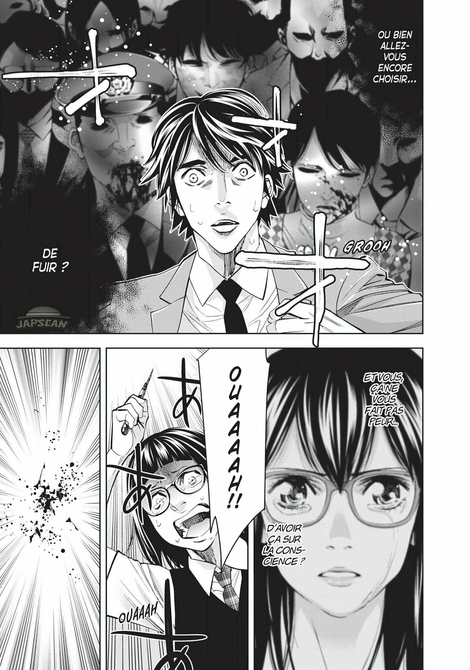 Read Perfect Crime FR Manga Online