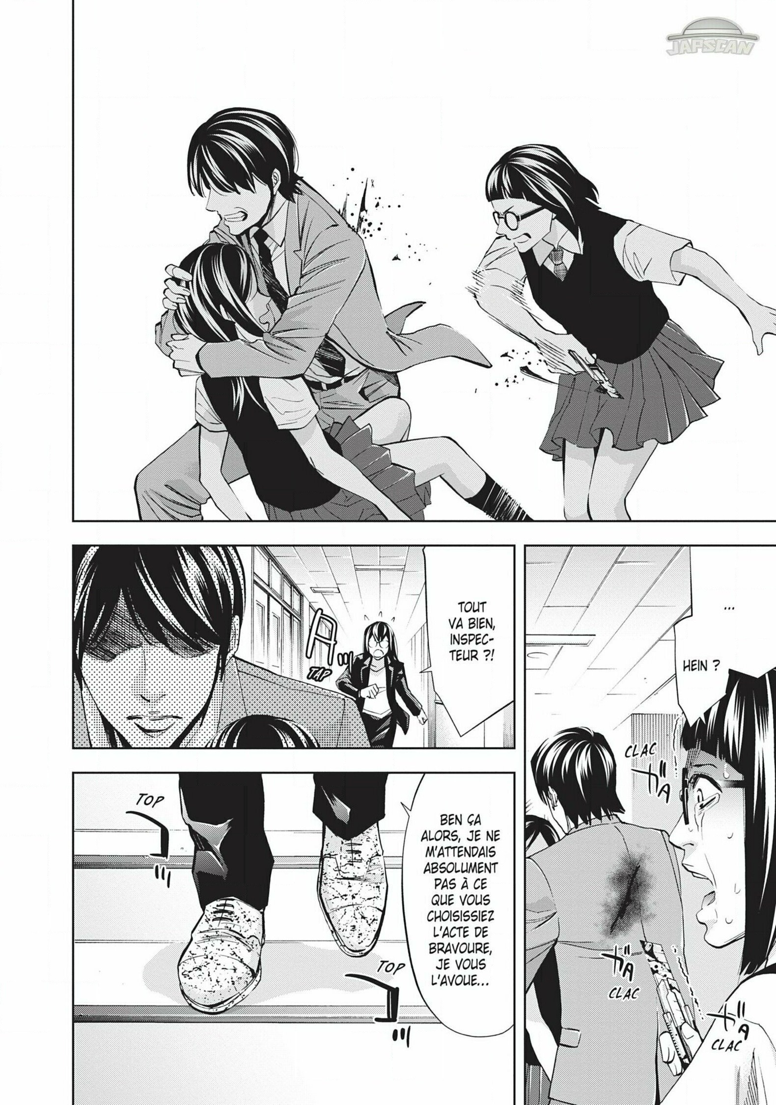 Read Perfect Crime FR Manga Online