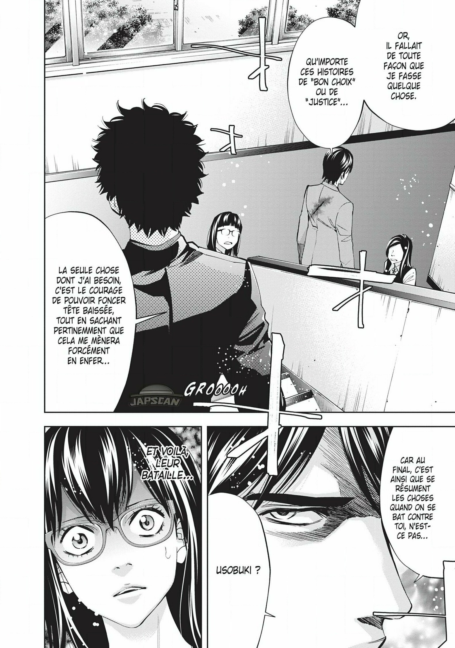 Read Perfect Crime FR Manga Online