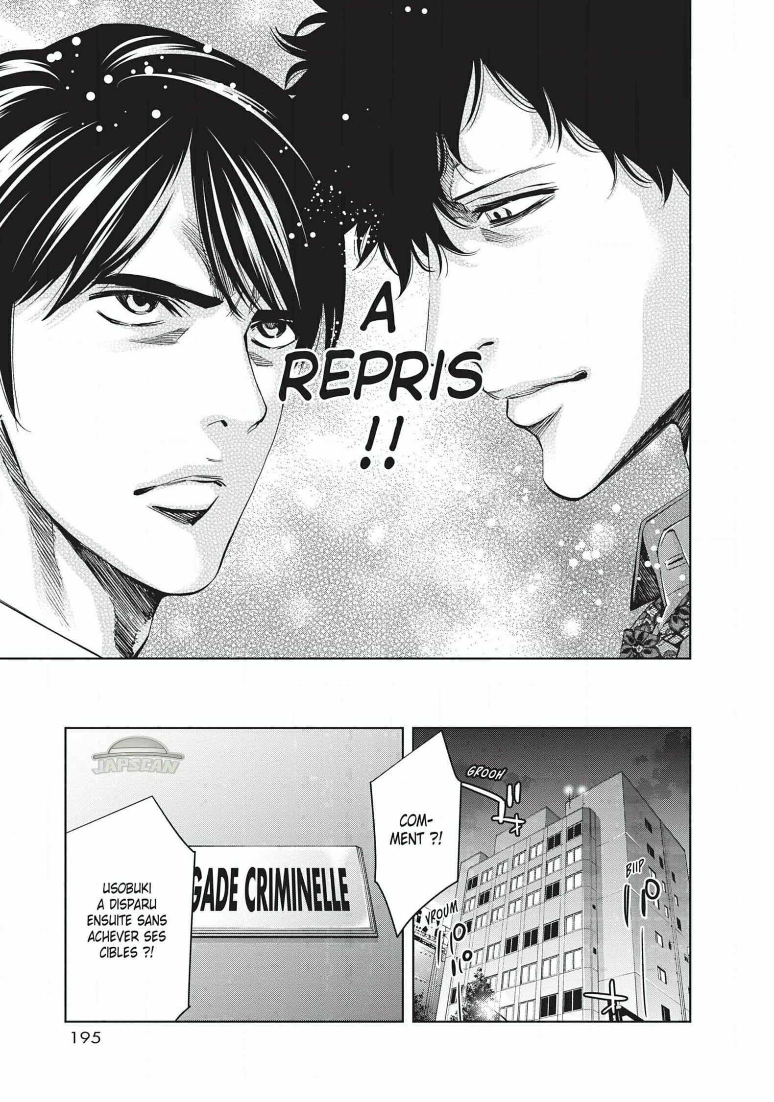 Read Perfect Crime FR Manga Online