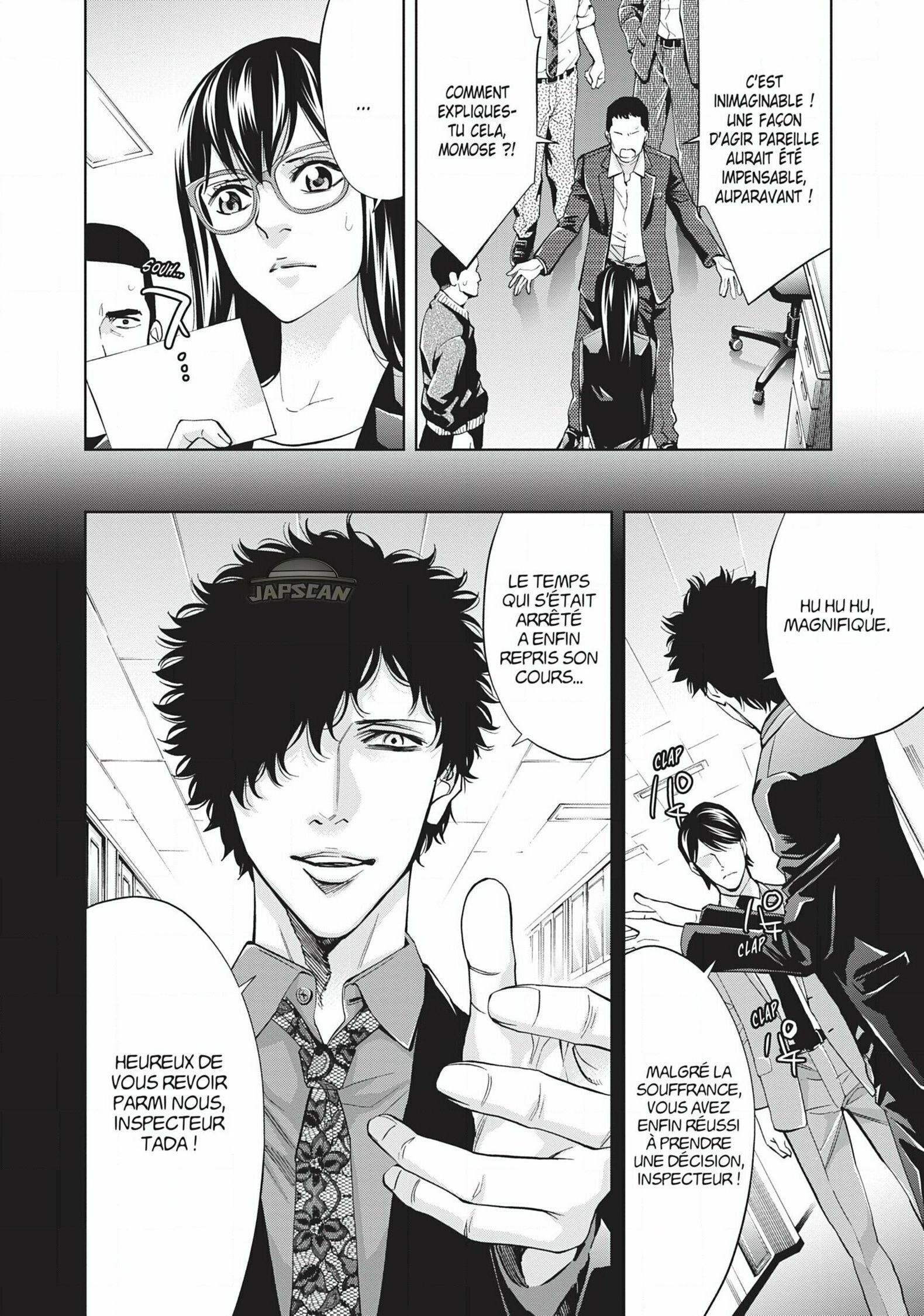 Read Perfect Crime FR Manga Online