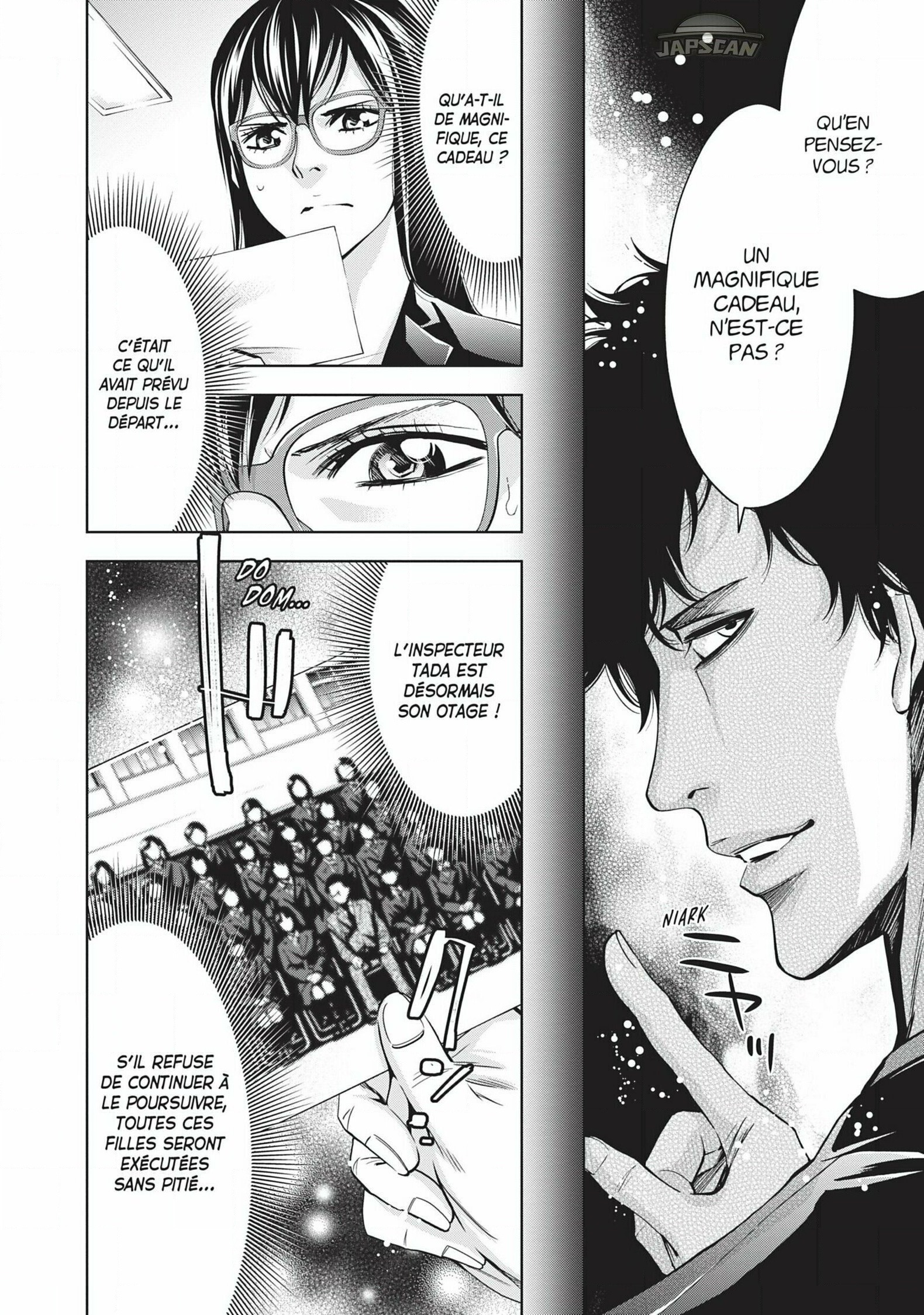 Read Perfect Crime FR Manga Online