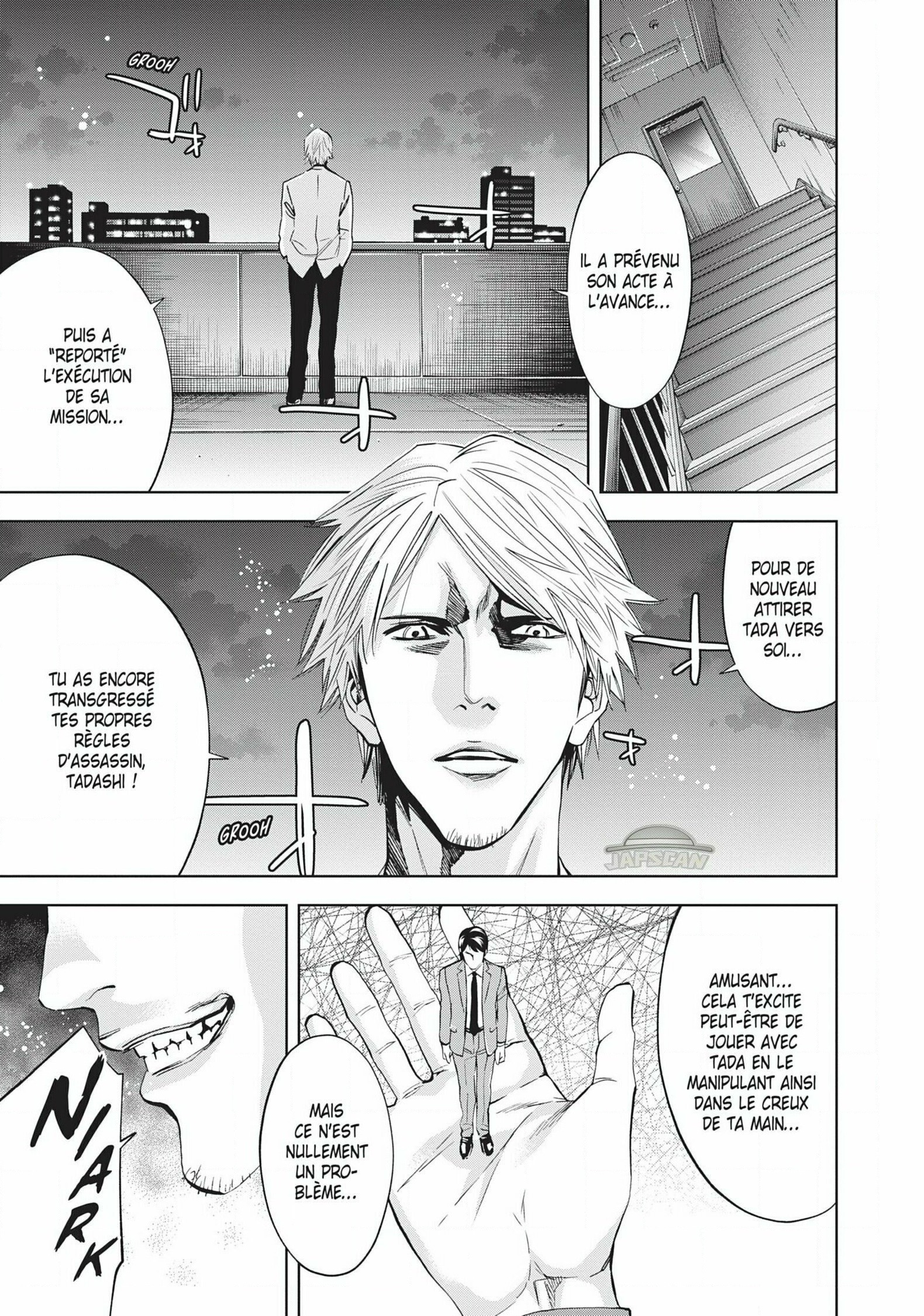 Read Perfect Crime FR Manga Online