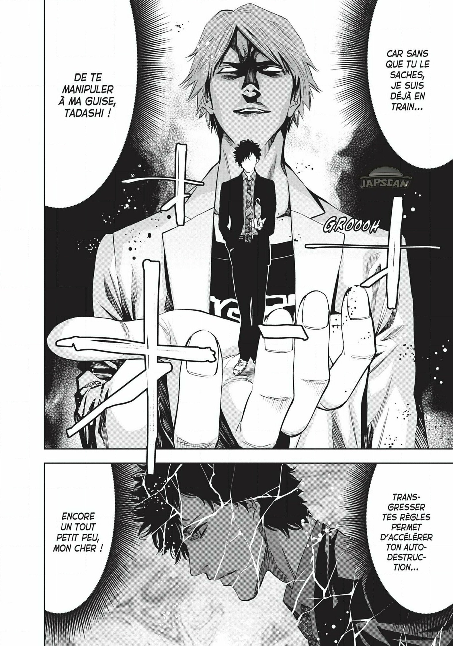 Read Perfect Crime FR Manga Online