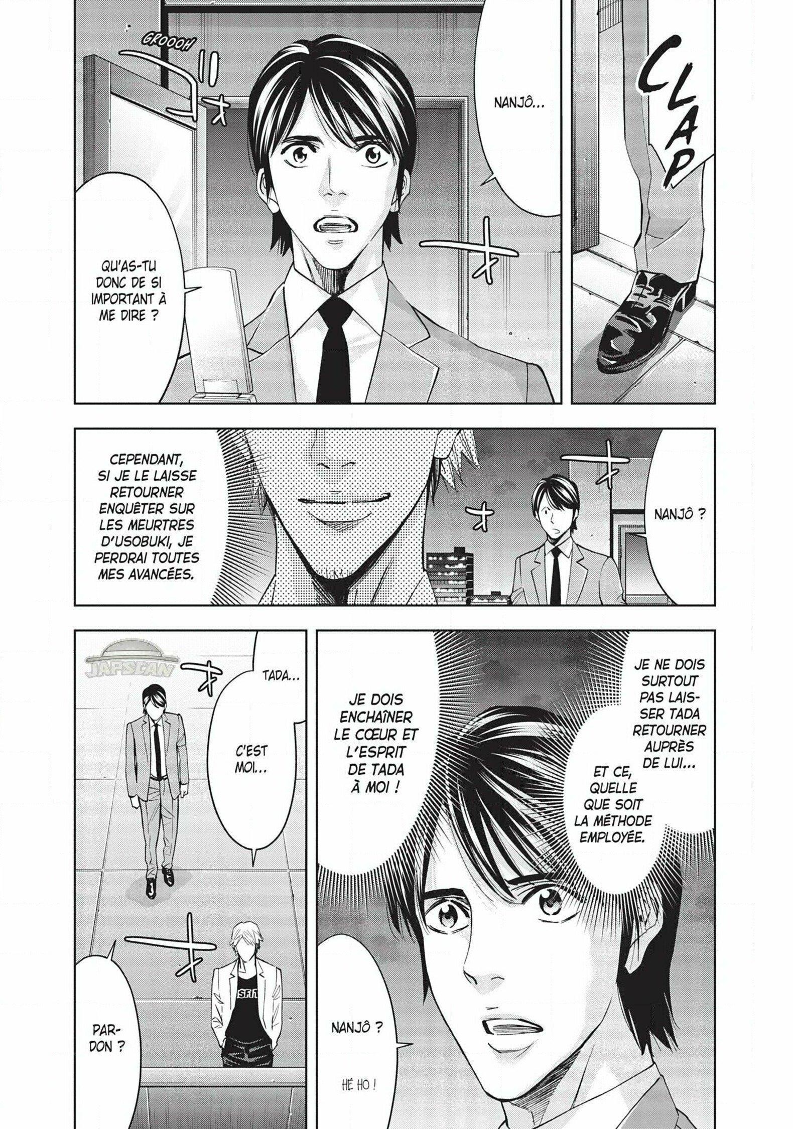 Read Perfect Crime FR Manga Online