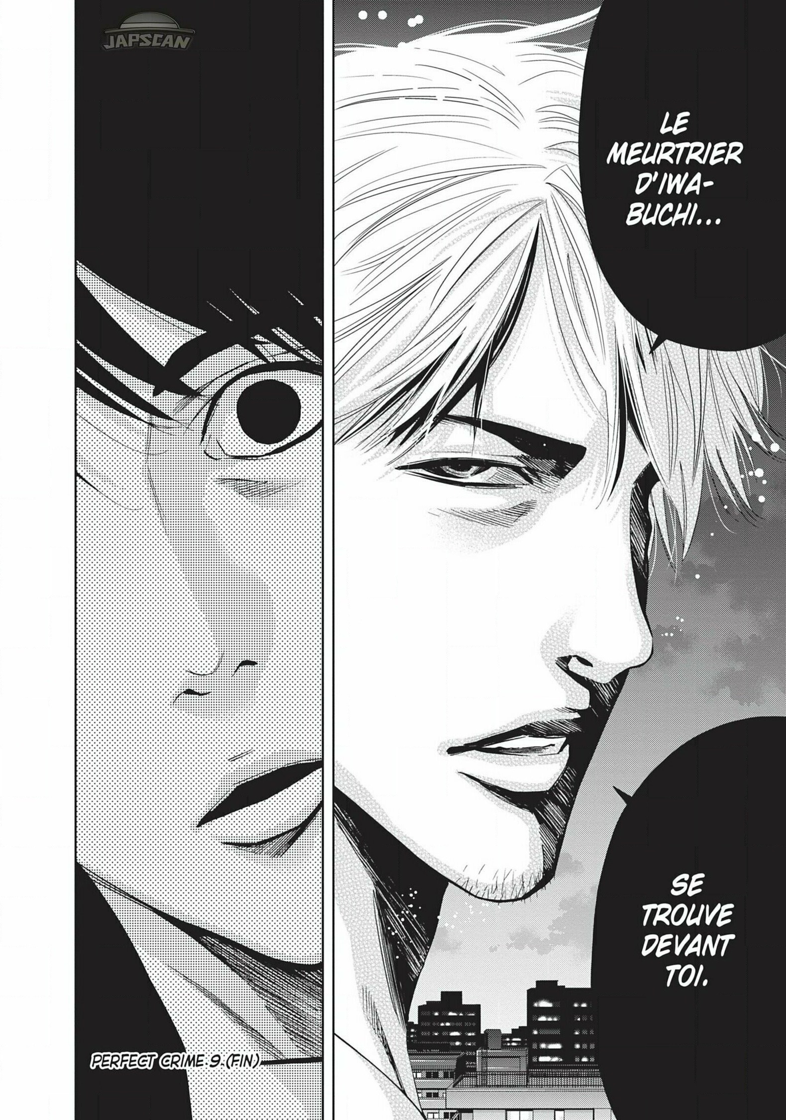 Read Perfect Crime FR Manga Online