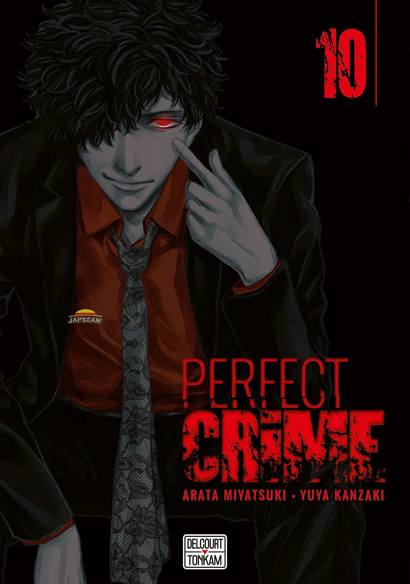 Read Perfect Crime FR Manga Online