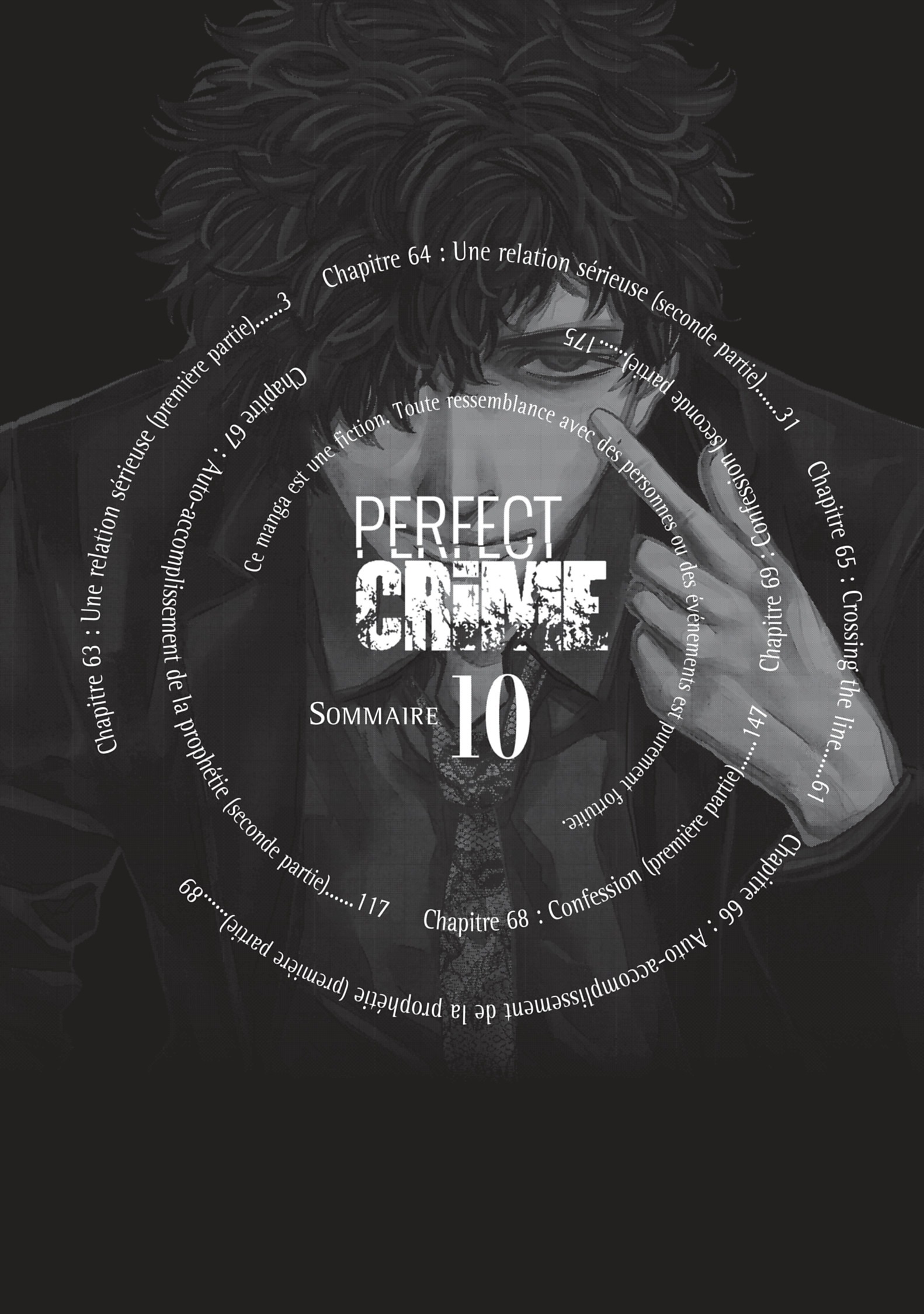 Read Perfect Crime FR Manga Online