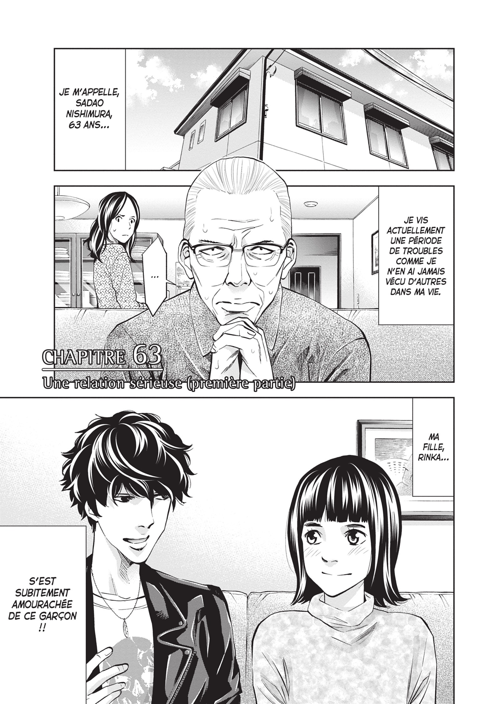 Read Perfect Crime FR Manga Online