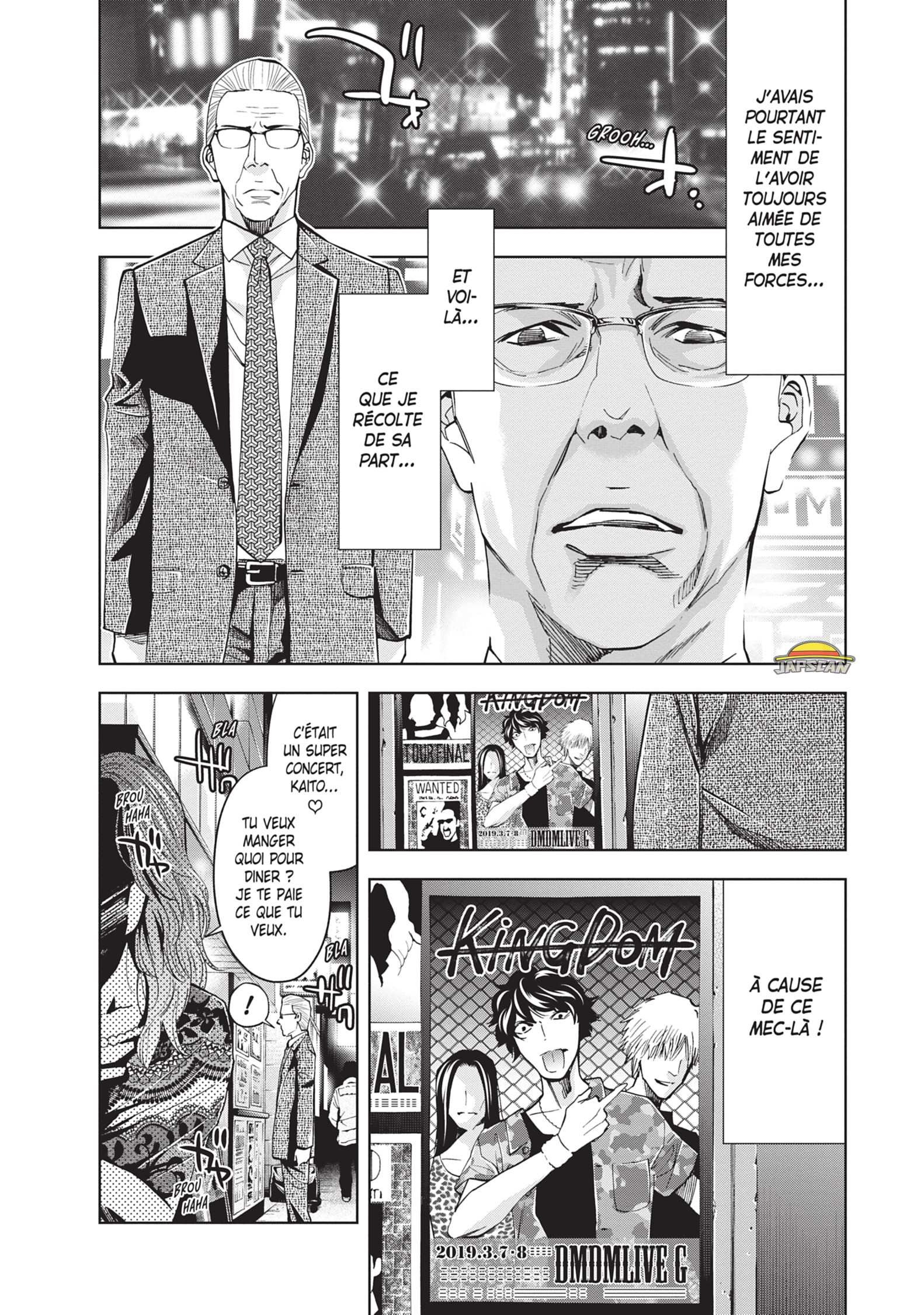 Read Perfect Crime FR Manga Online