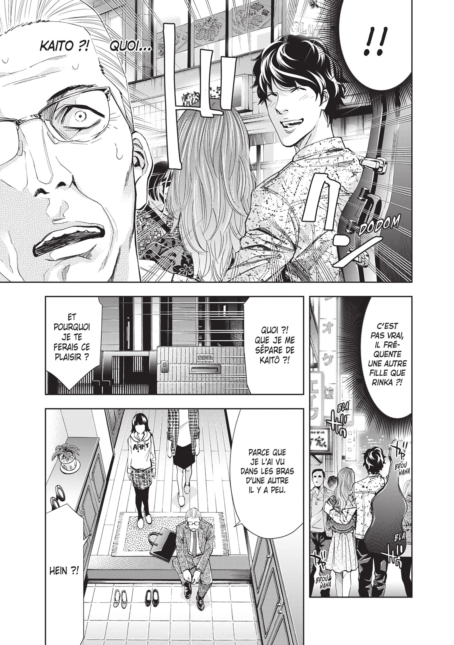 Read Perfect Crime FR Manga Online